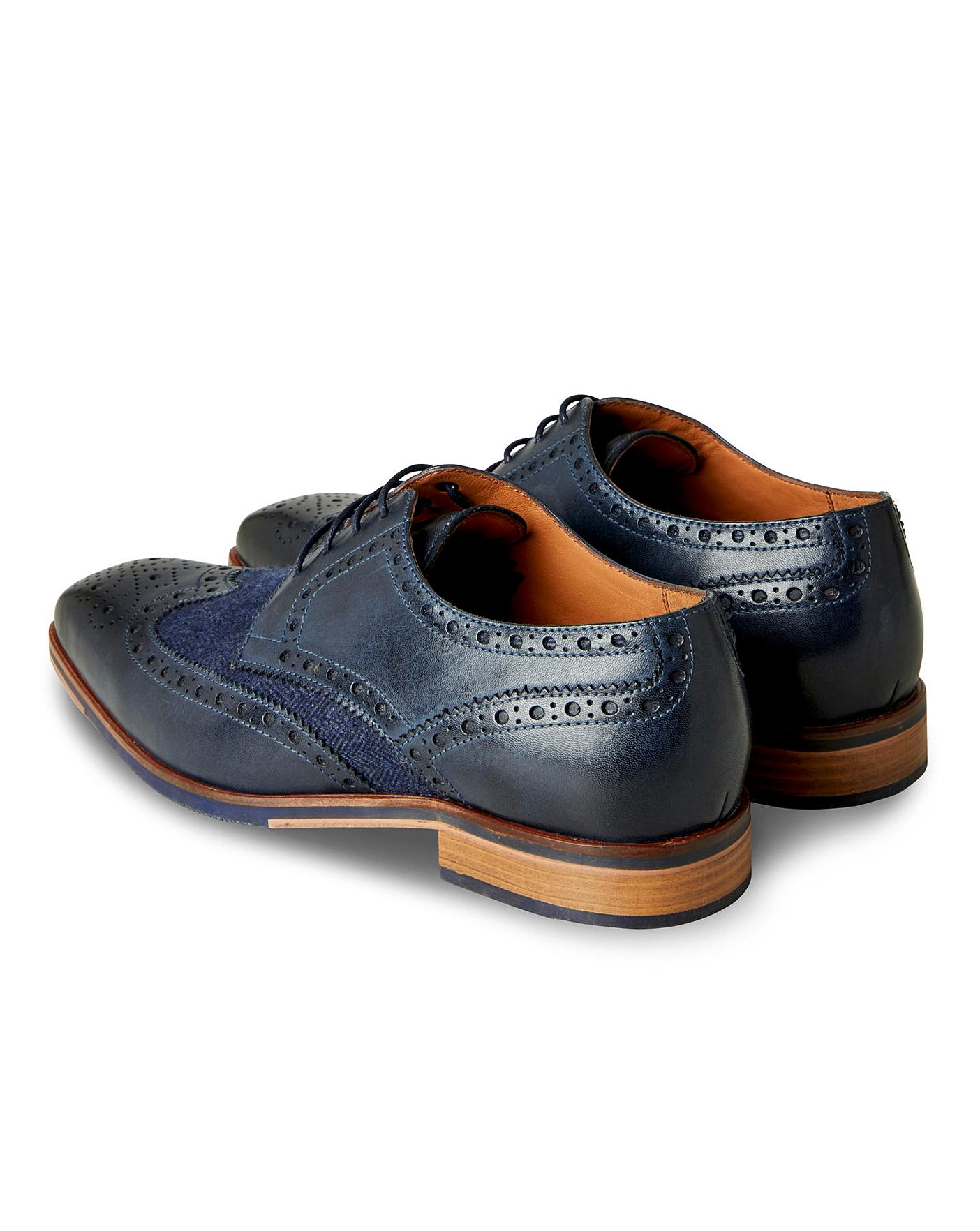 joe browns flat shoes