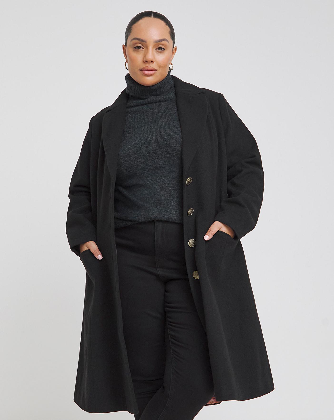 Joe Browns So Sophisticated Coat Simply Be