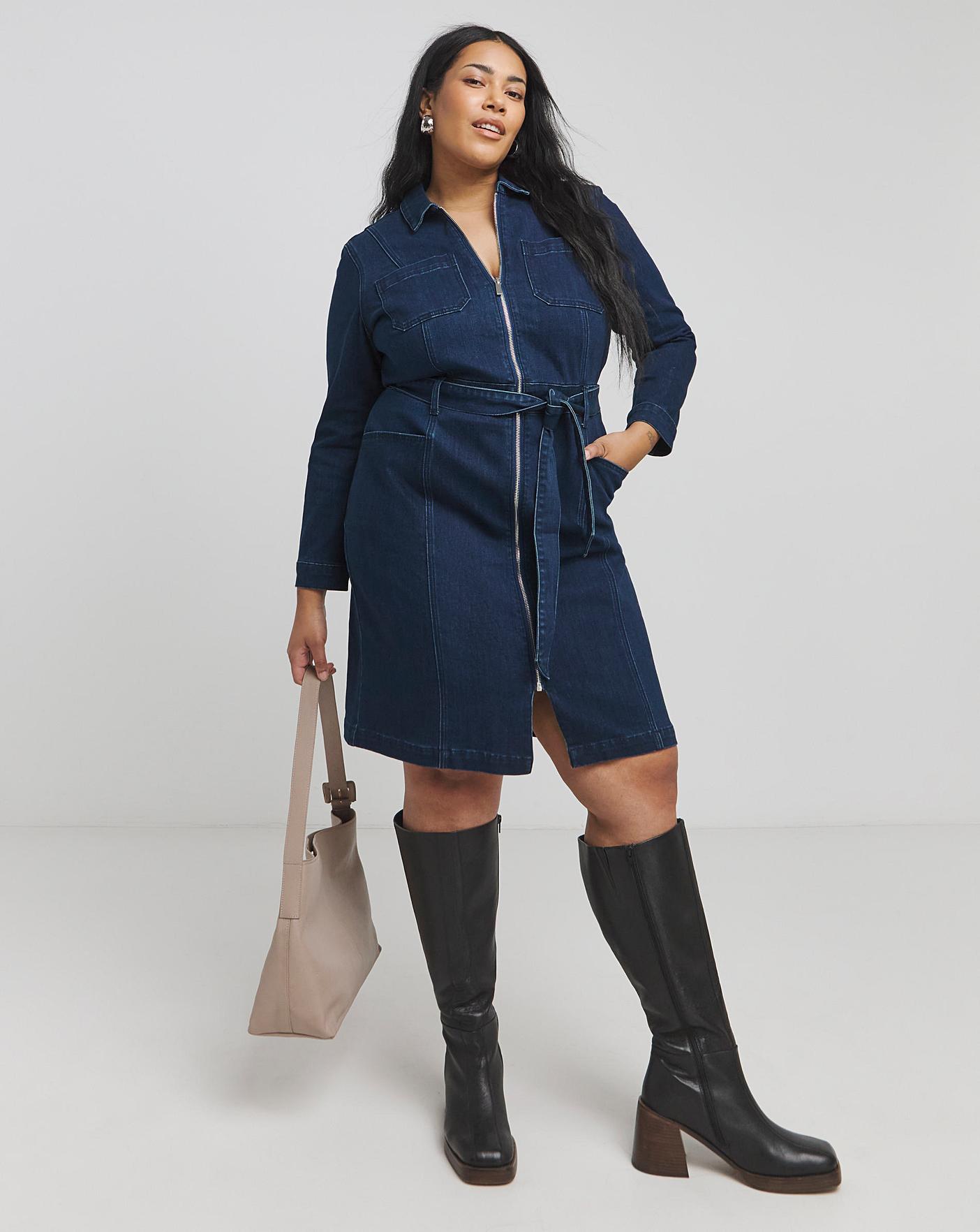 Joe browns denim dress shop