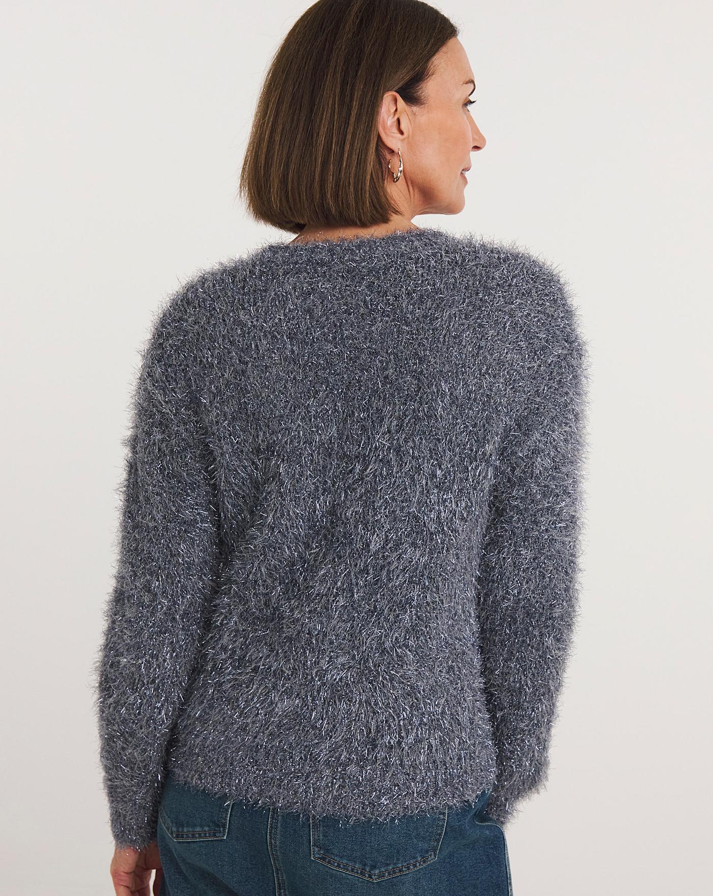 Tinsel Jumper J D Williams