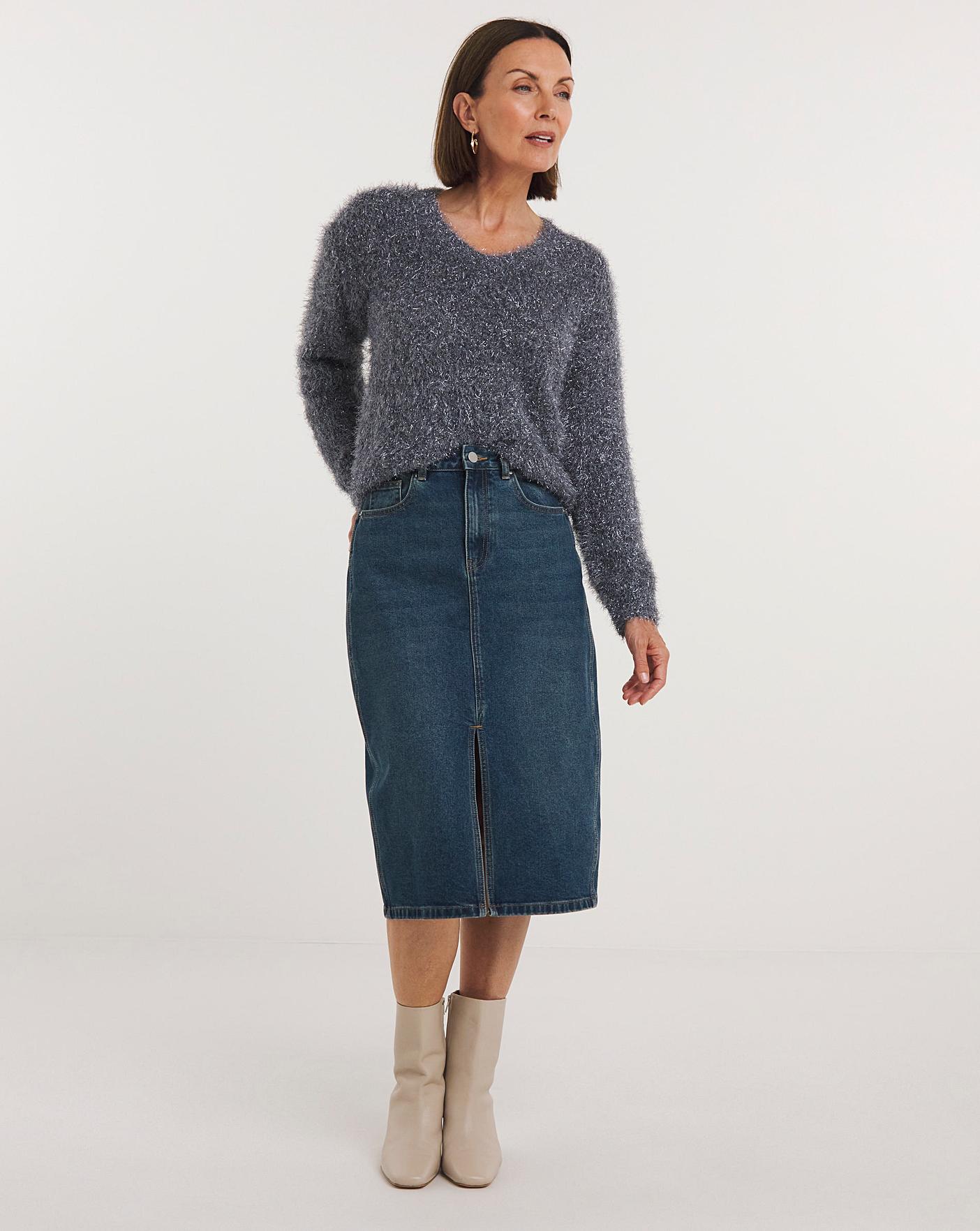 Tinsel Jumper J D Williams