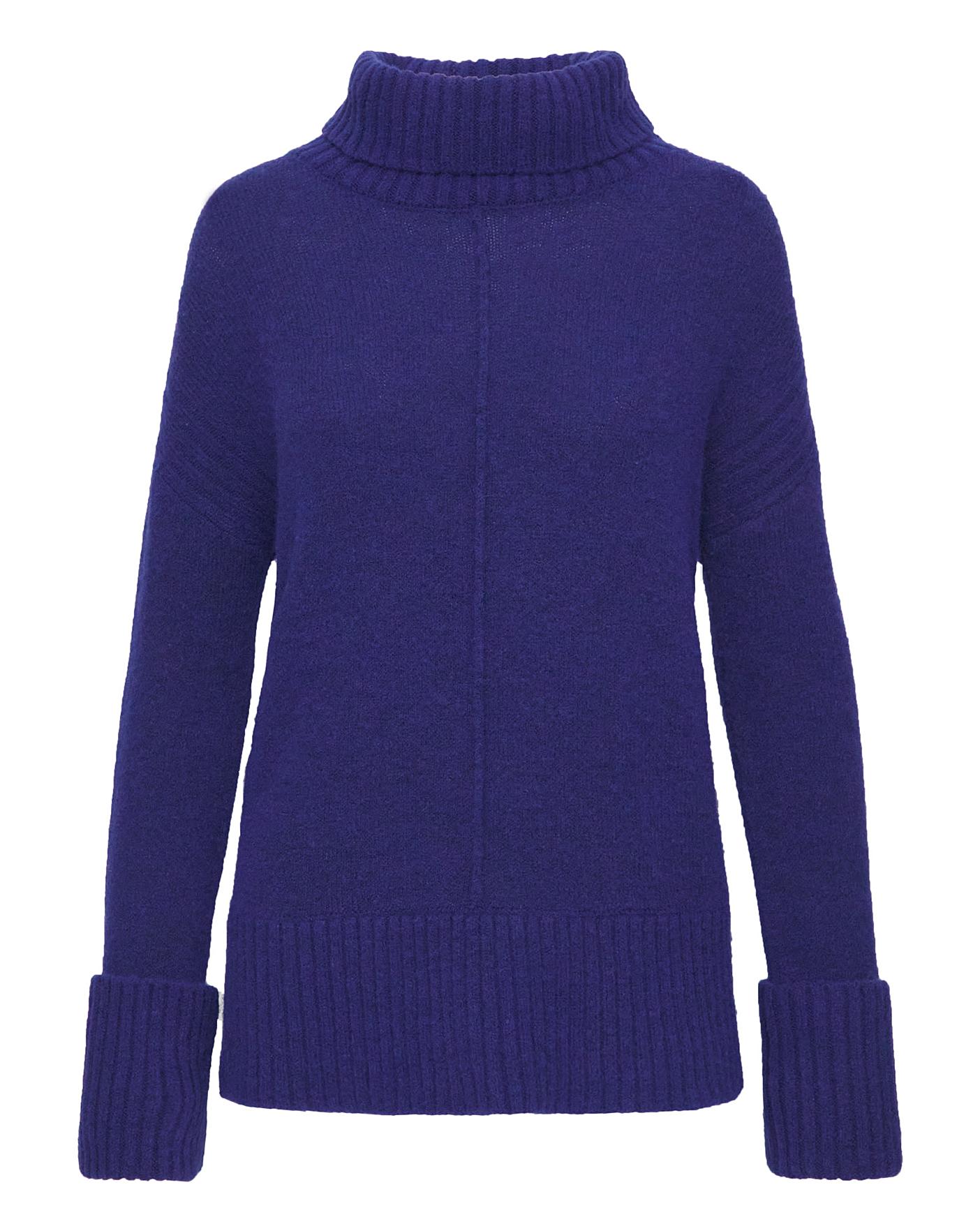 Anthology Roll Neck Jumper | Ambrose Wilson