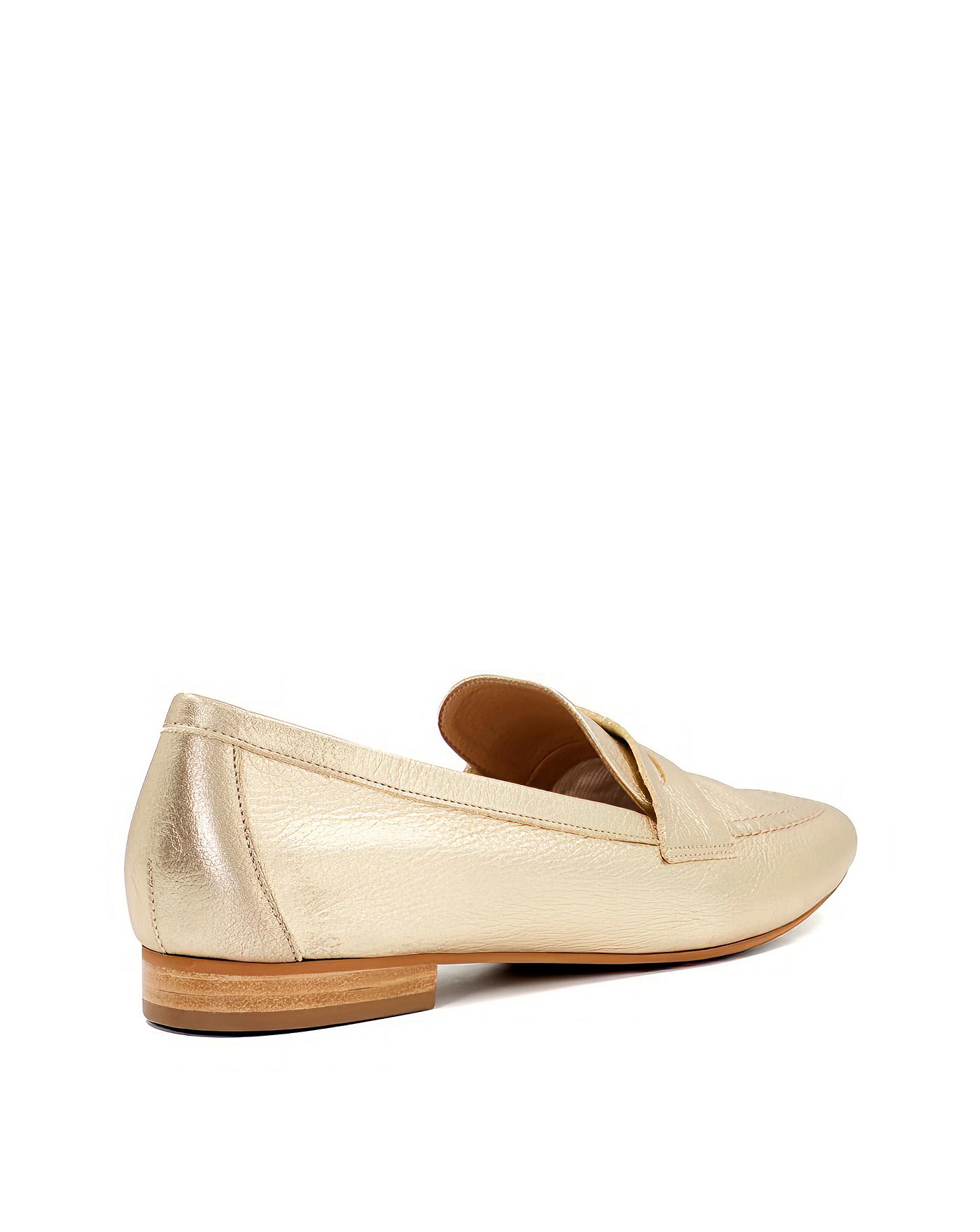 Dune Gianetta Leather Loafer | J D Williams