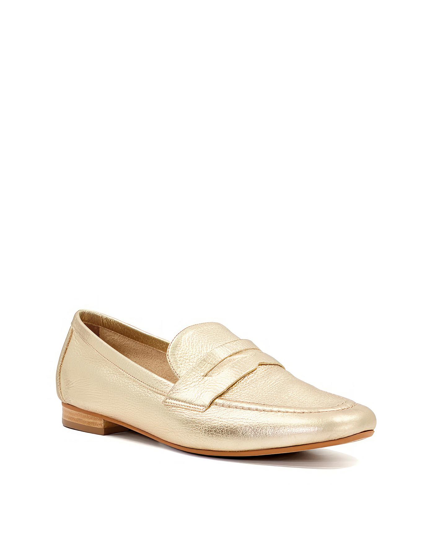 Dune Gianetta Leather Loafer | J D Williams