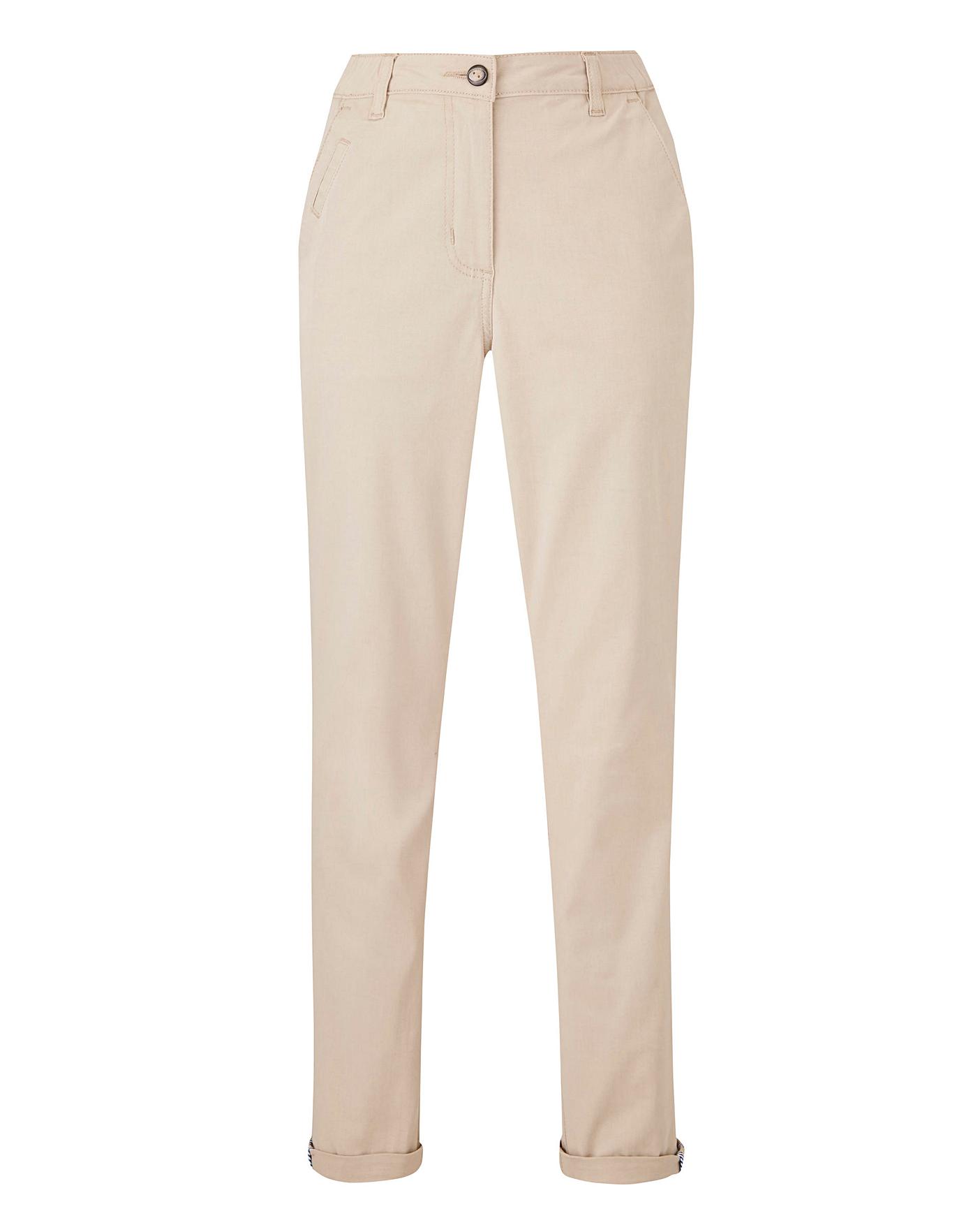 women's petite chino pants