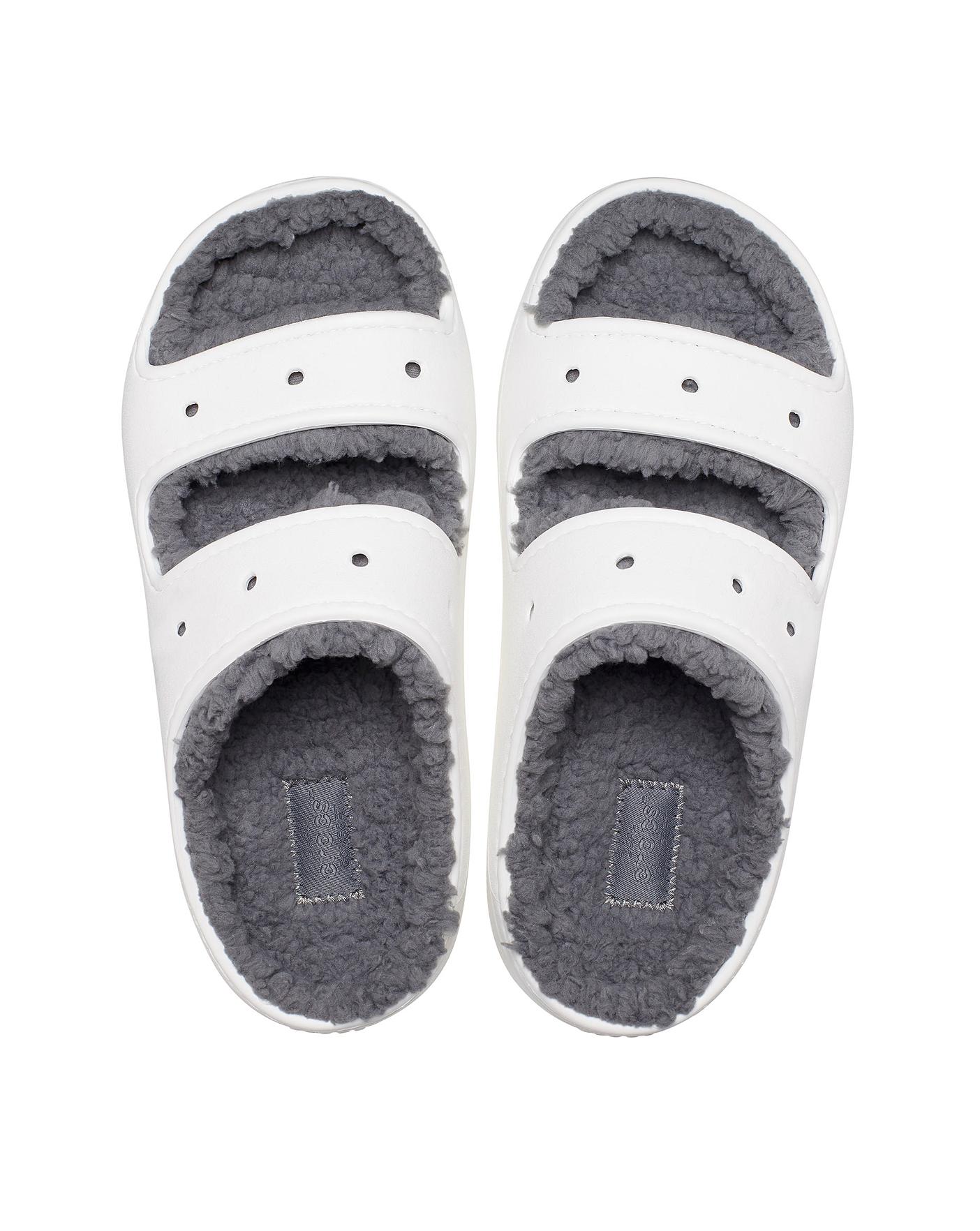 Crocs two strap online slides