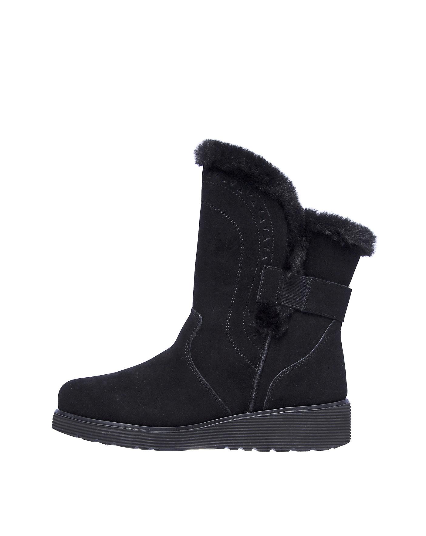 Botas skechers hot sale keepsakes