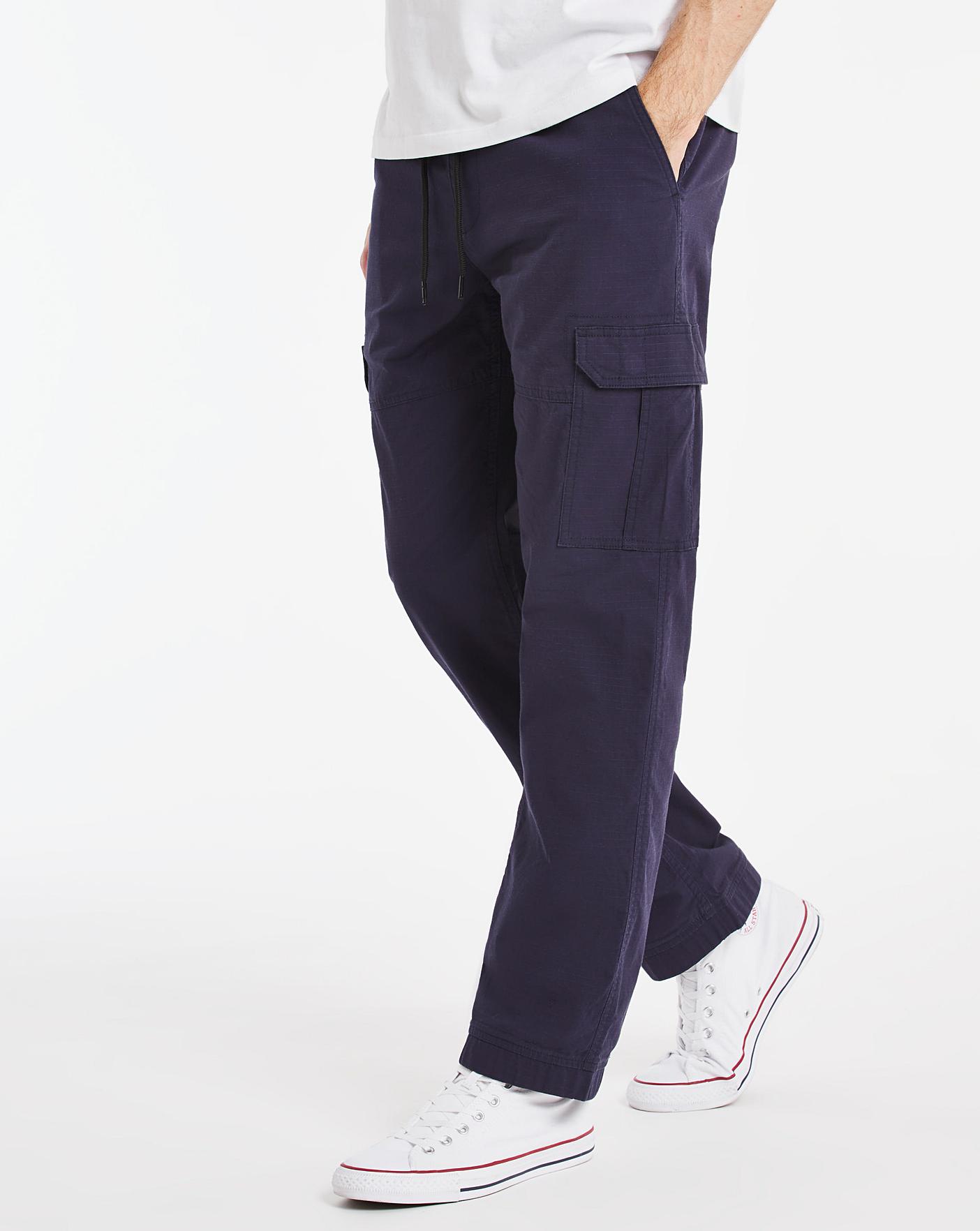 29 inch leg trousers