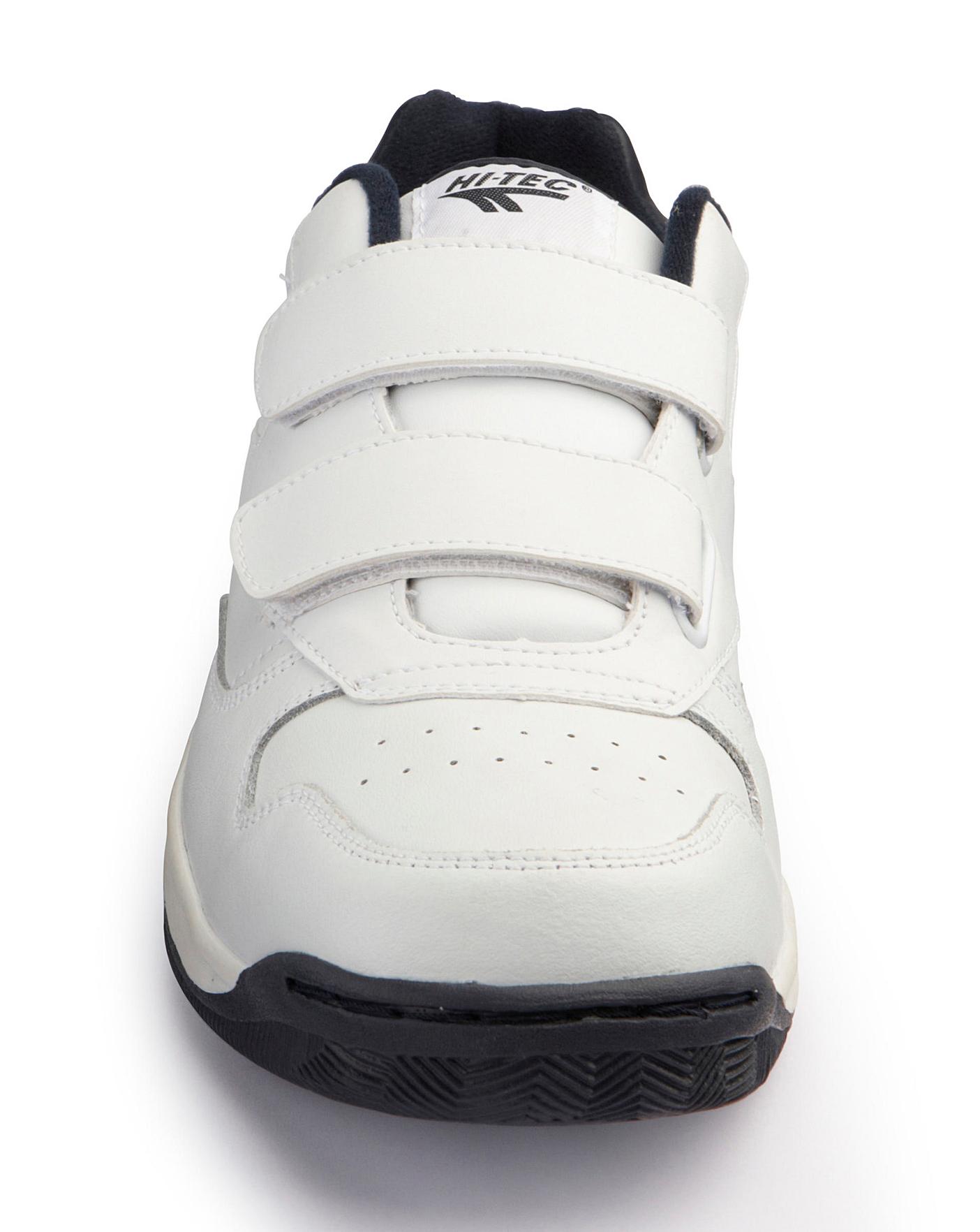 hi tec wide fit trainers