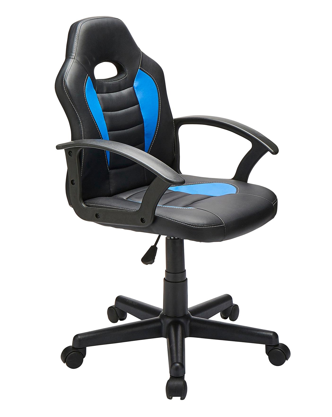 madison midback racing chair