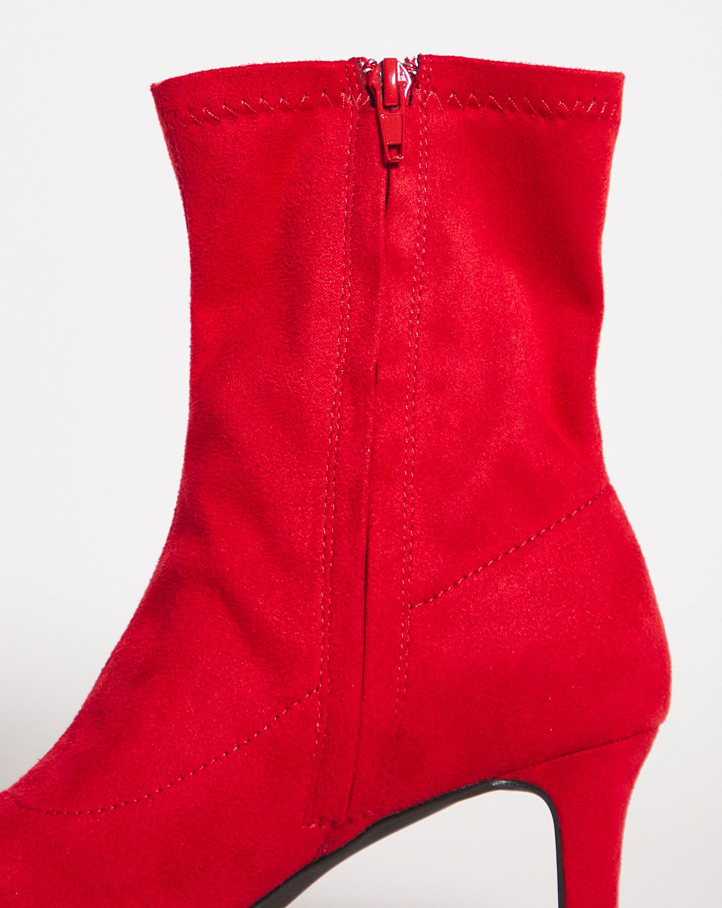 Ankle Sock Boot EEE Fit Ambrose Wilson