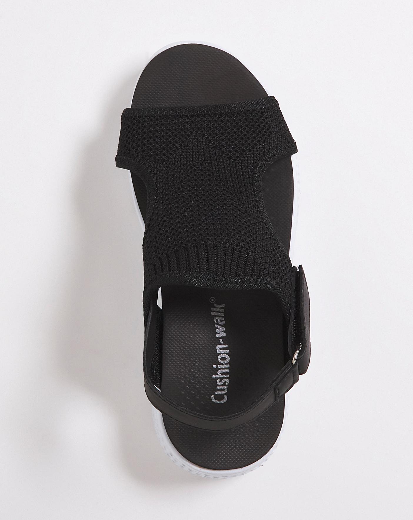 Cushion 2025 flex sandals