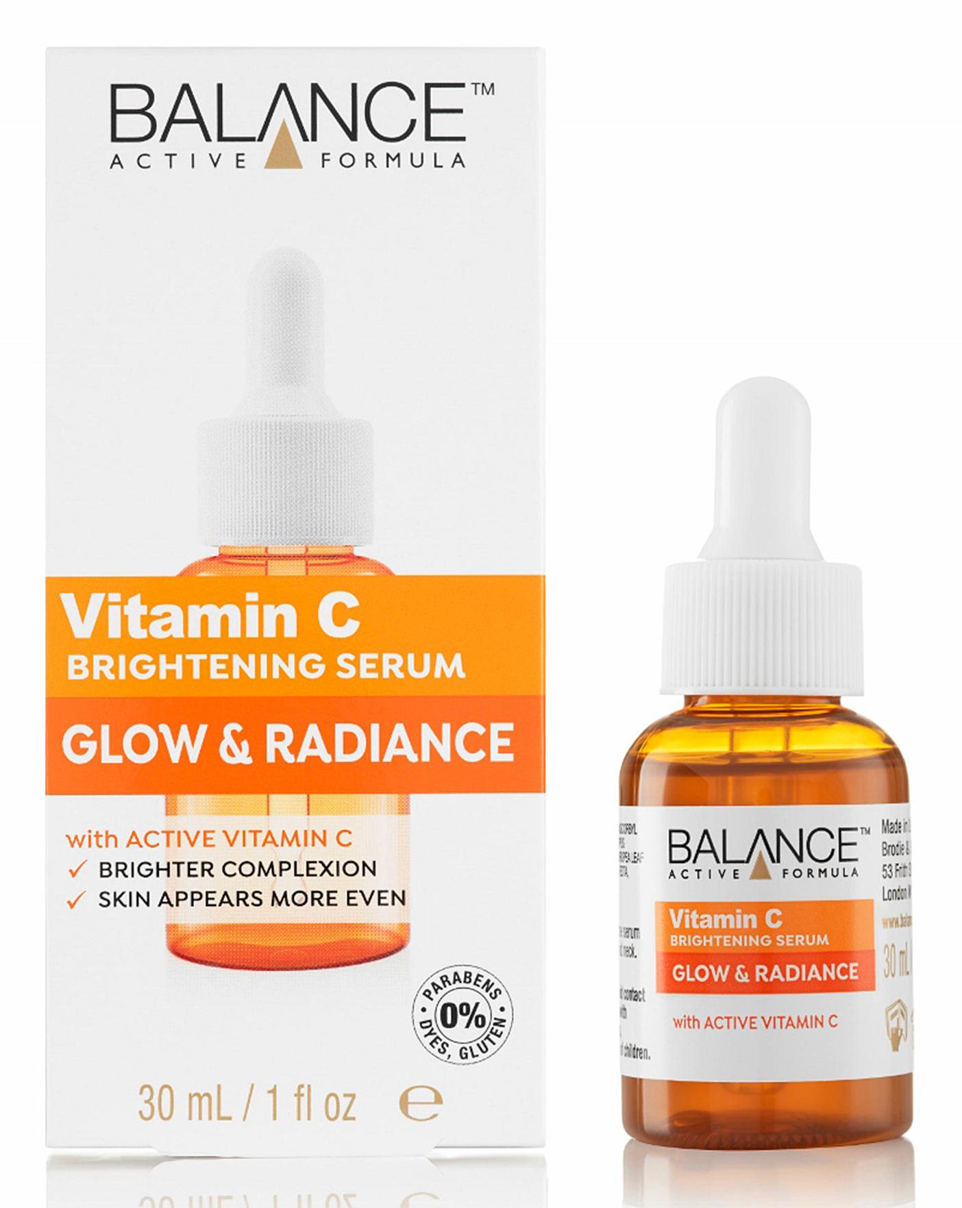 Balance Vitamin C Power Serum | Home Essentials