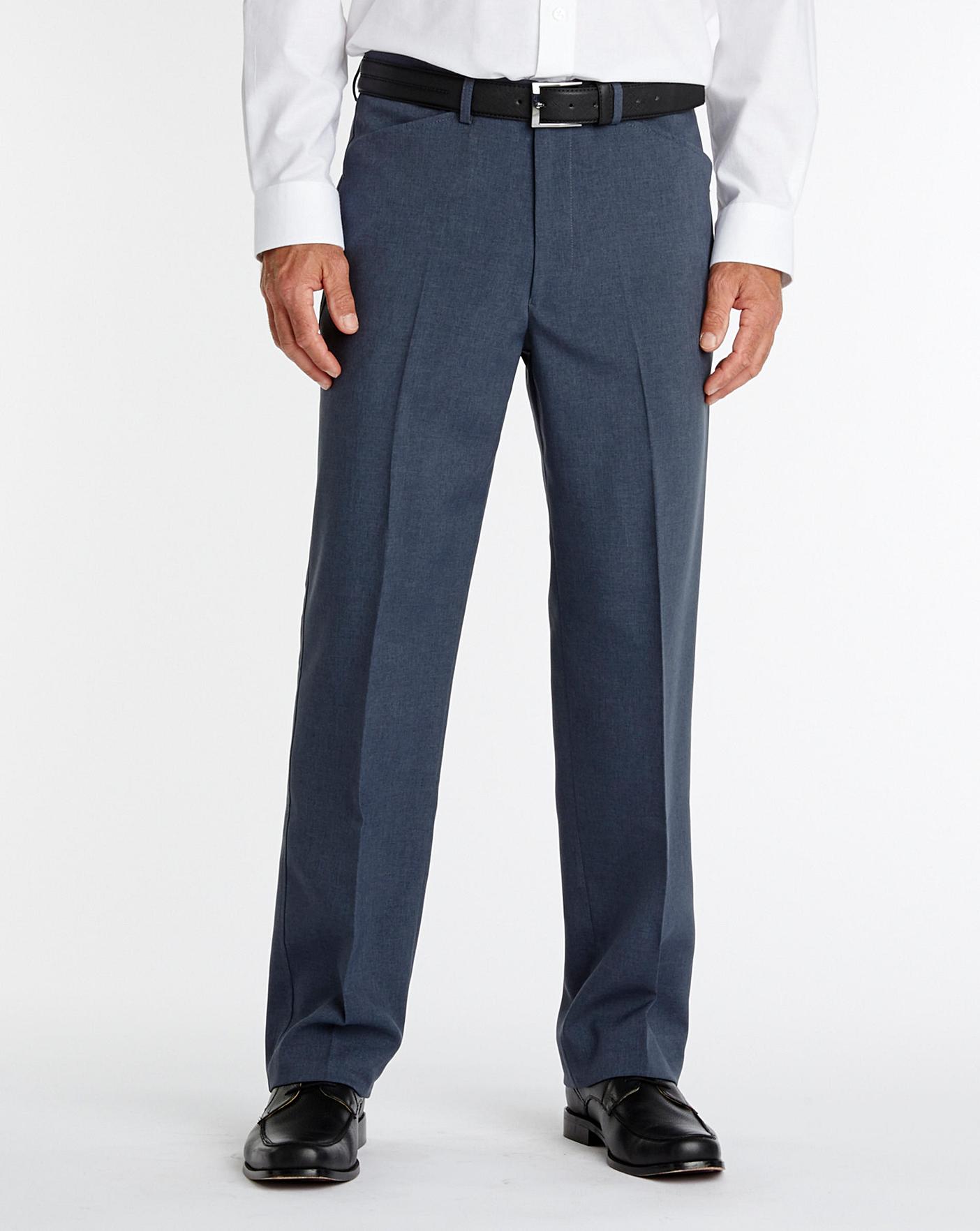 Farah Trousers 27in | Crazy Clearance