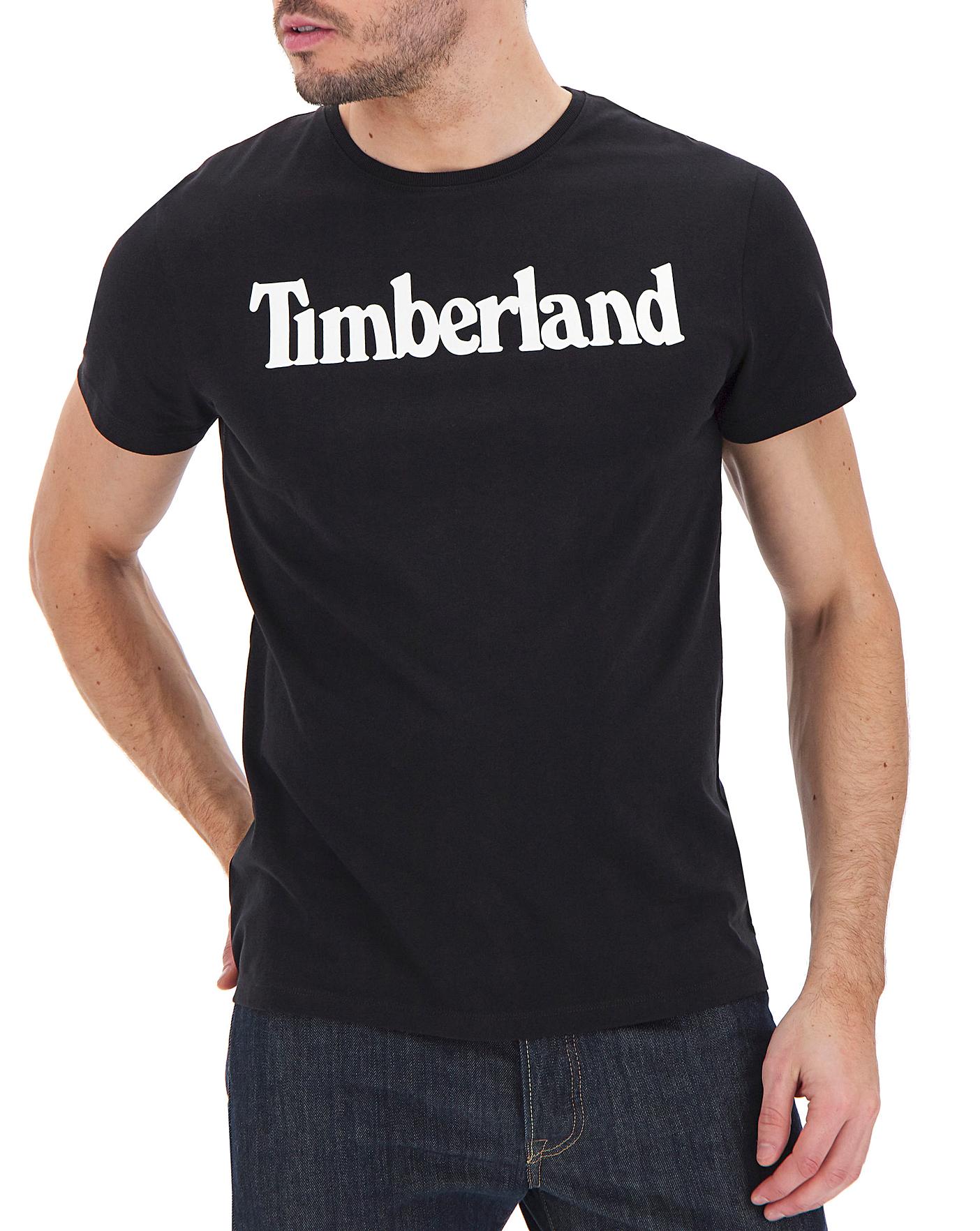 timberland tee