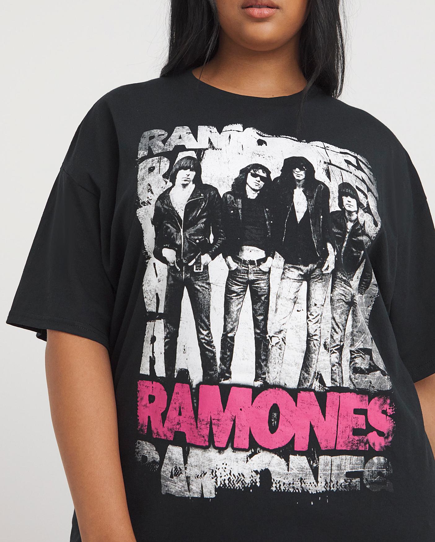 Ramones t shirt harry styles best sale