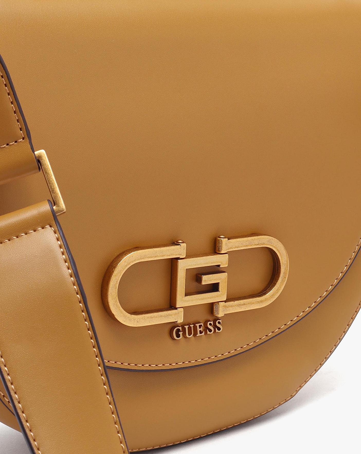 Guess discount saddle bag