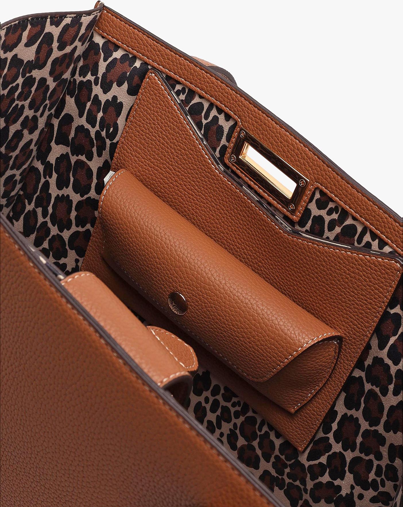 Love Moschino Click Tote Bag Marisota