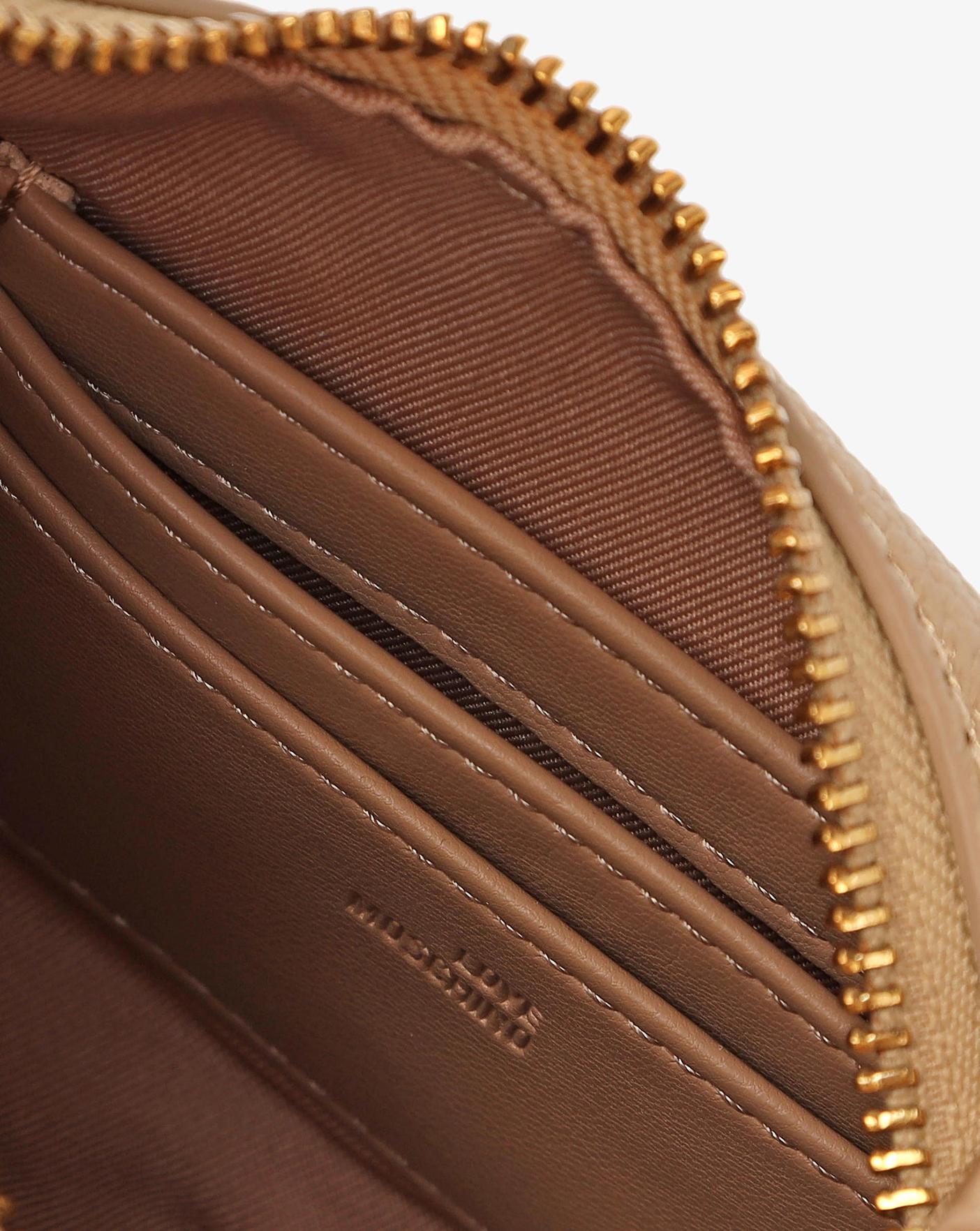 Love Moschino Laminated Baguette Bag J D Williams