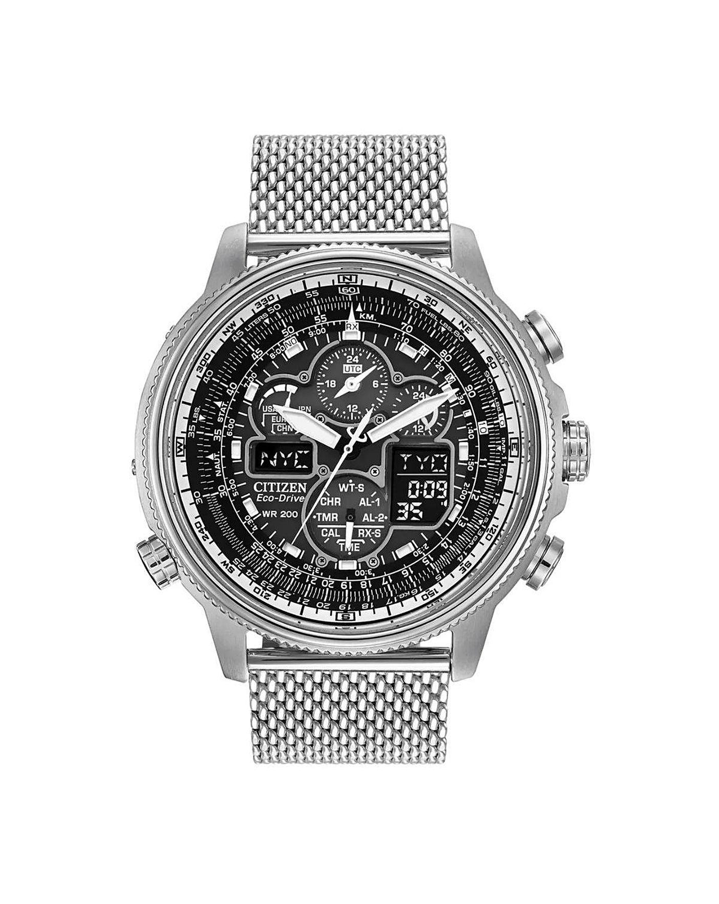 Citizen eco drive pro hotsell