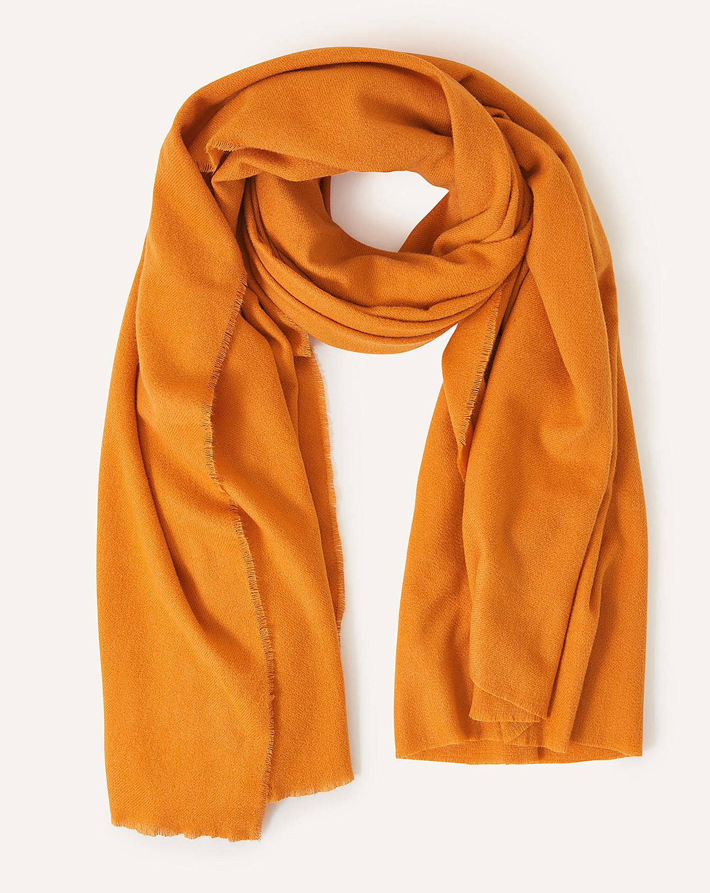 Super soft best sale blanket scarf