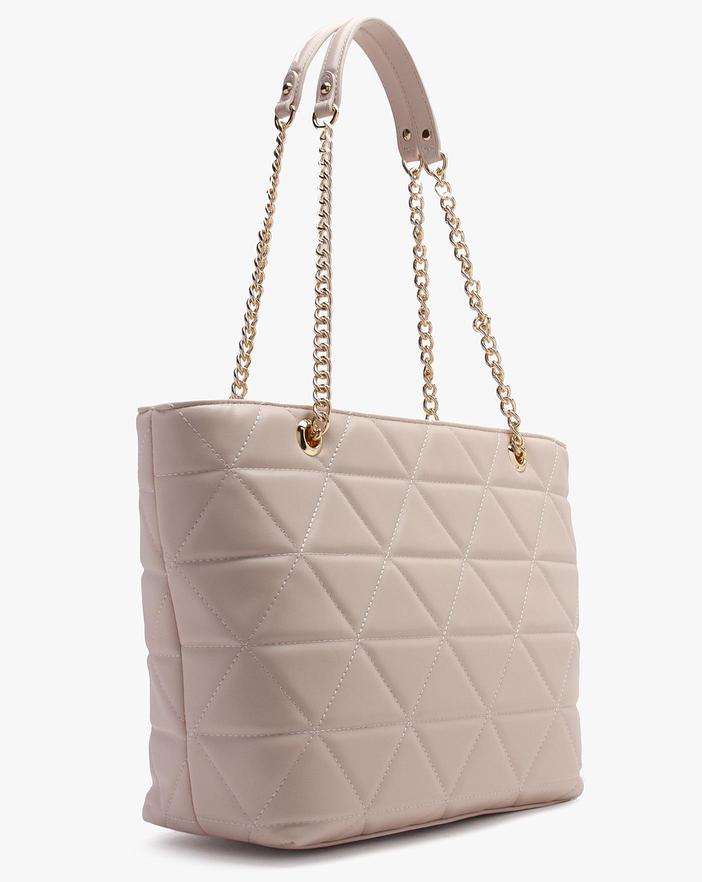 Valentino quilted deals tote bag