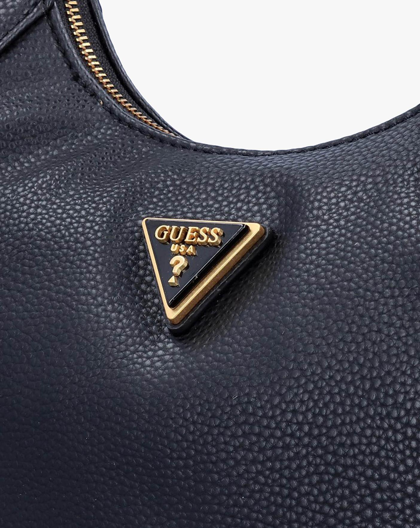 Guess black hobo bag outlet