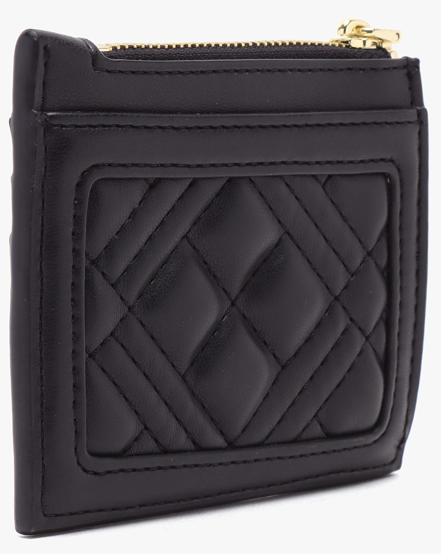 Love moschino card holder deals