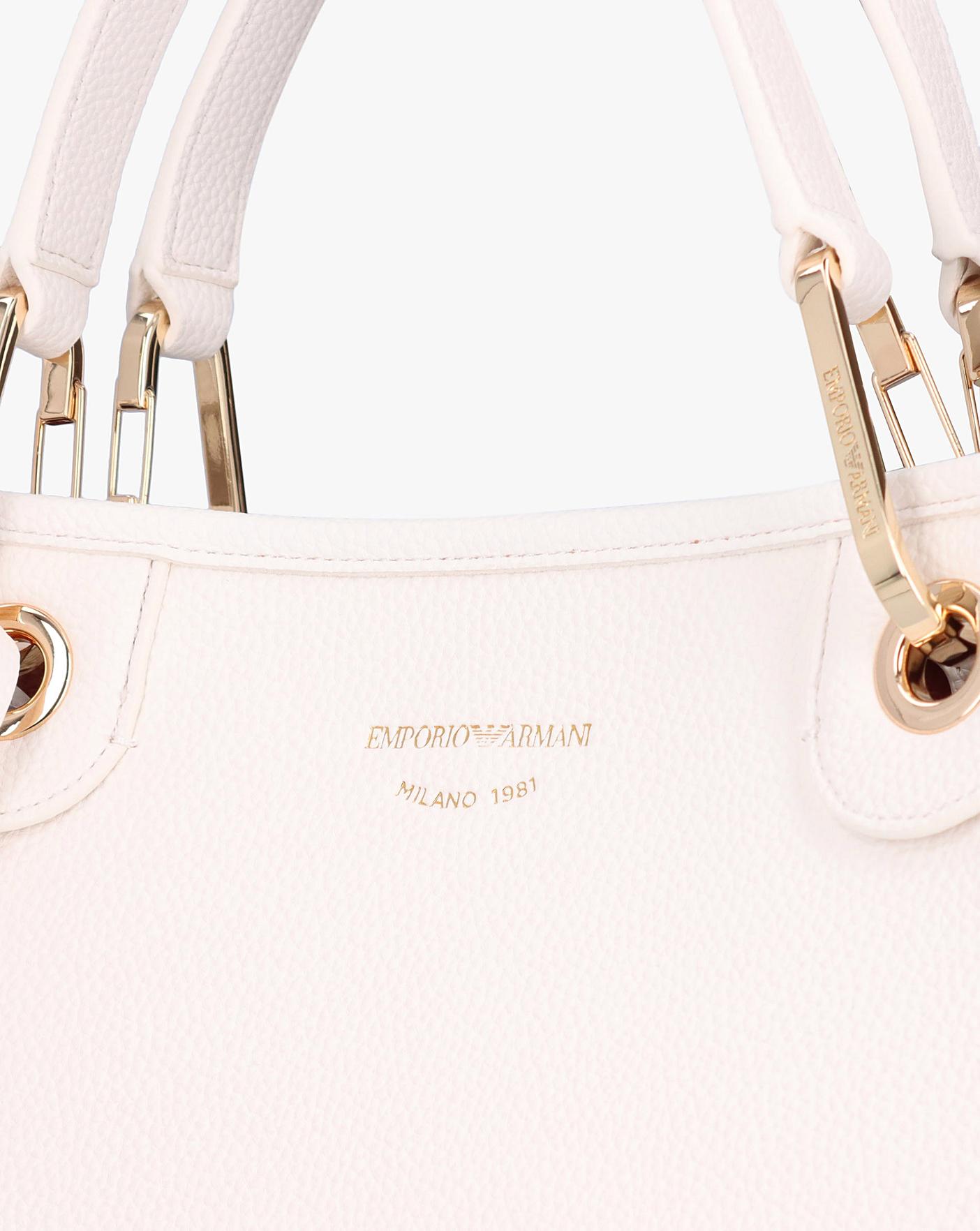 Emporio armani deals shopper