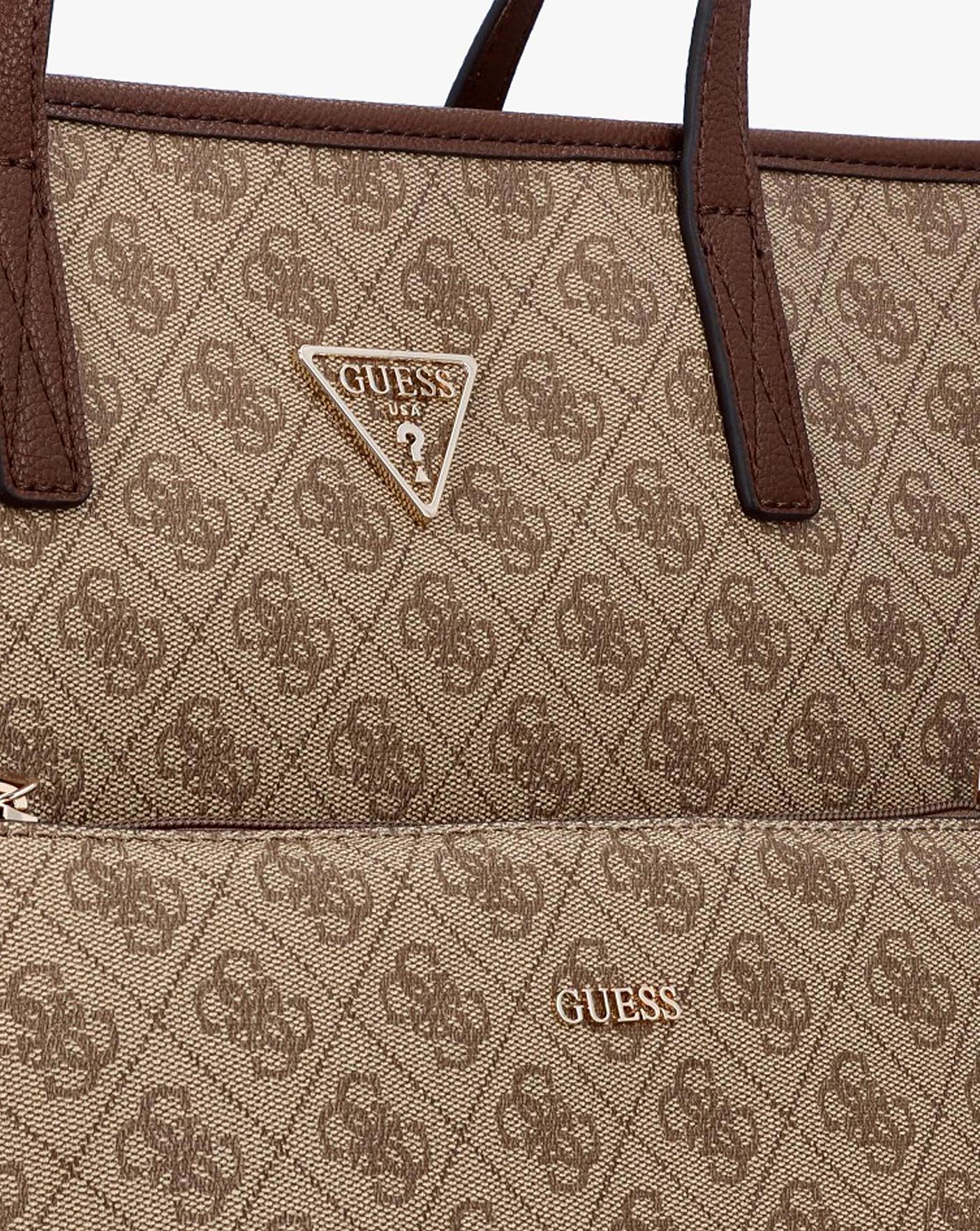 Guess Large Power Play Logo Tech Tote J D Williams