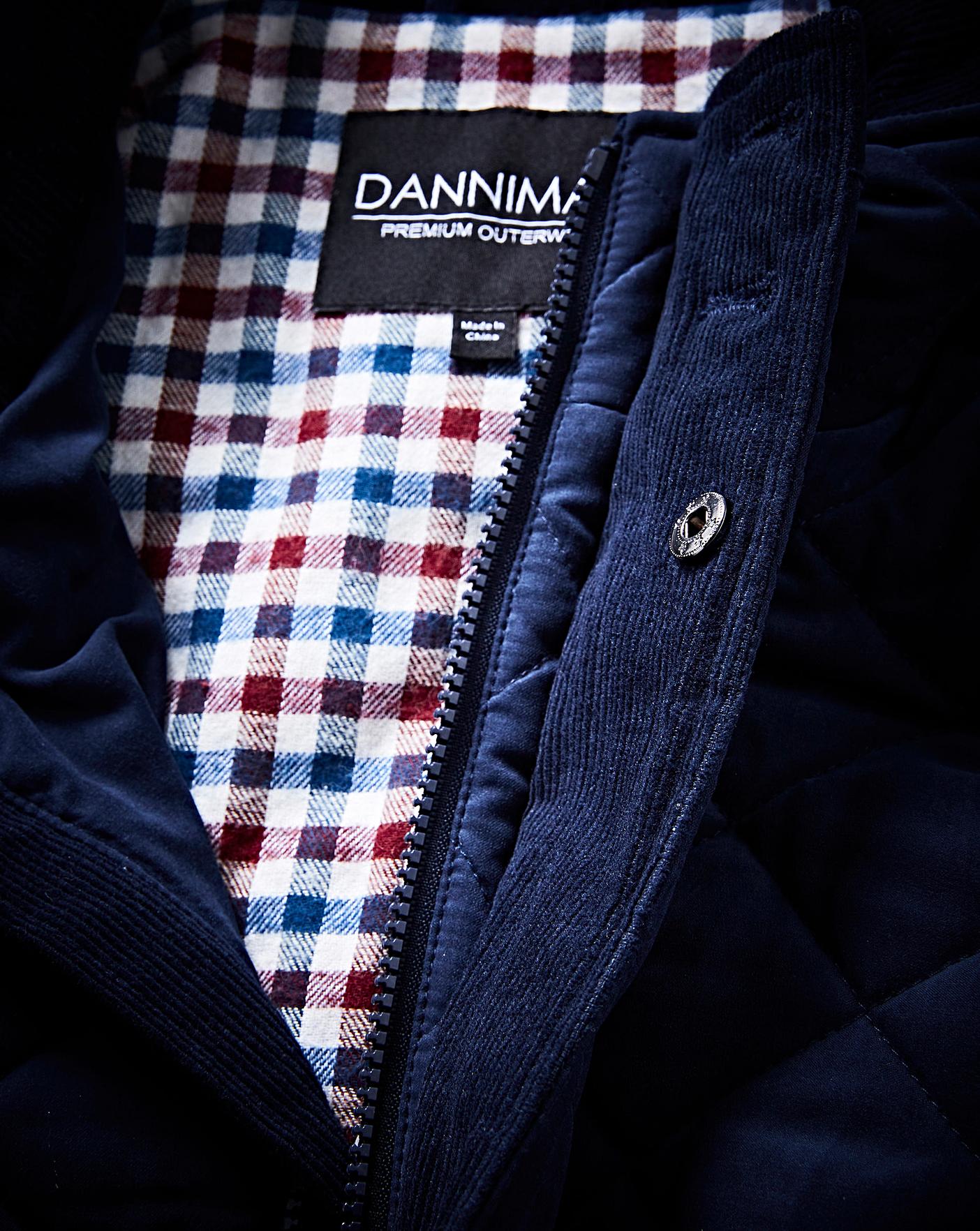 Dannimac clearance mens coats