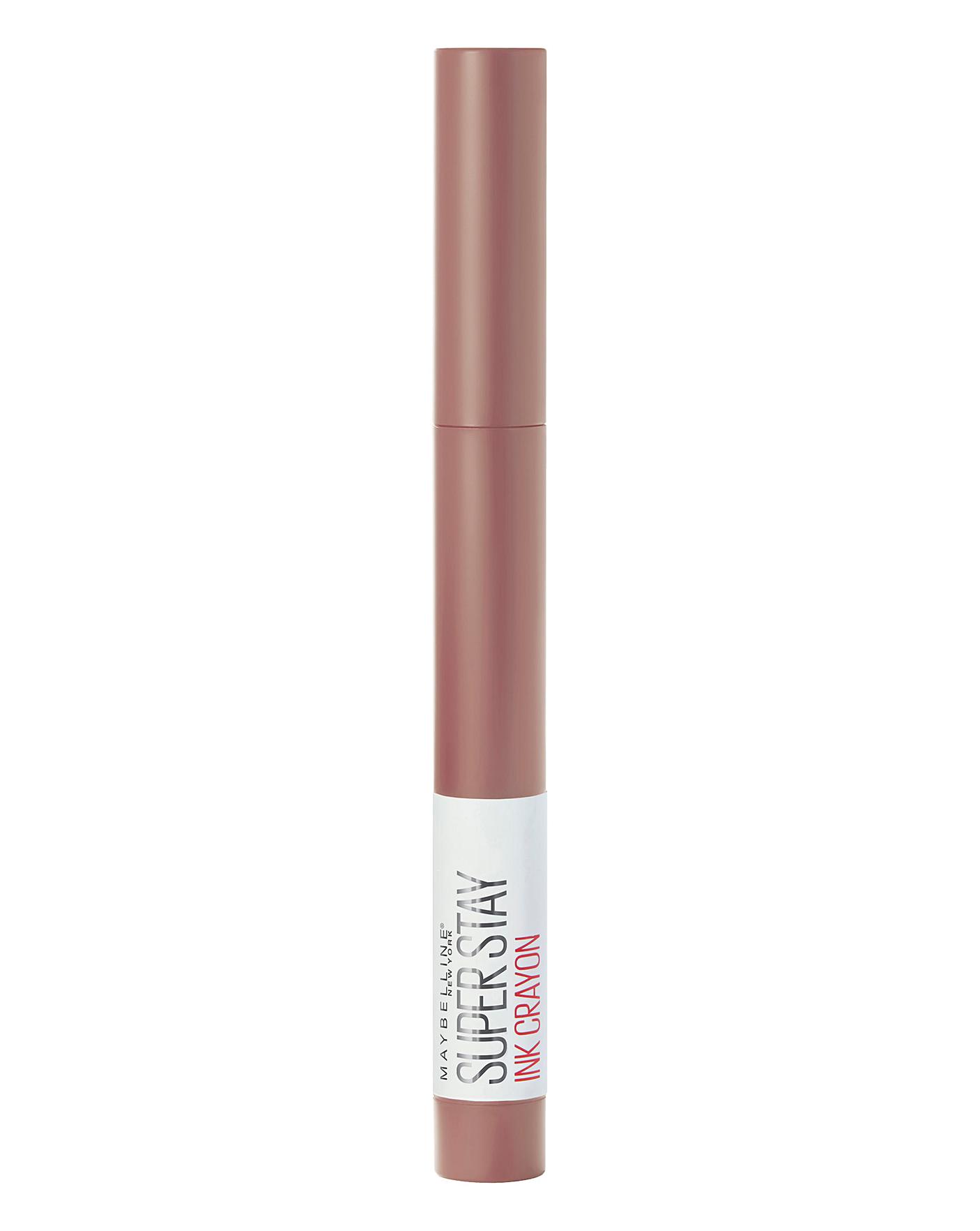 Maybelline Matte Crayon -Trust Your Gut | J D Williams