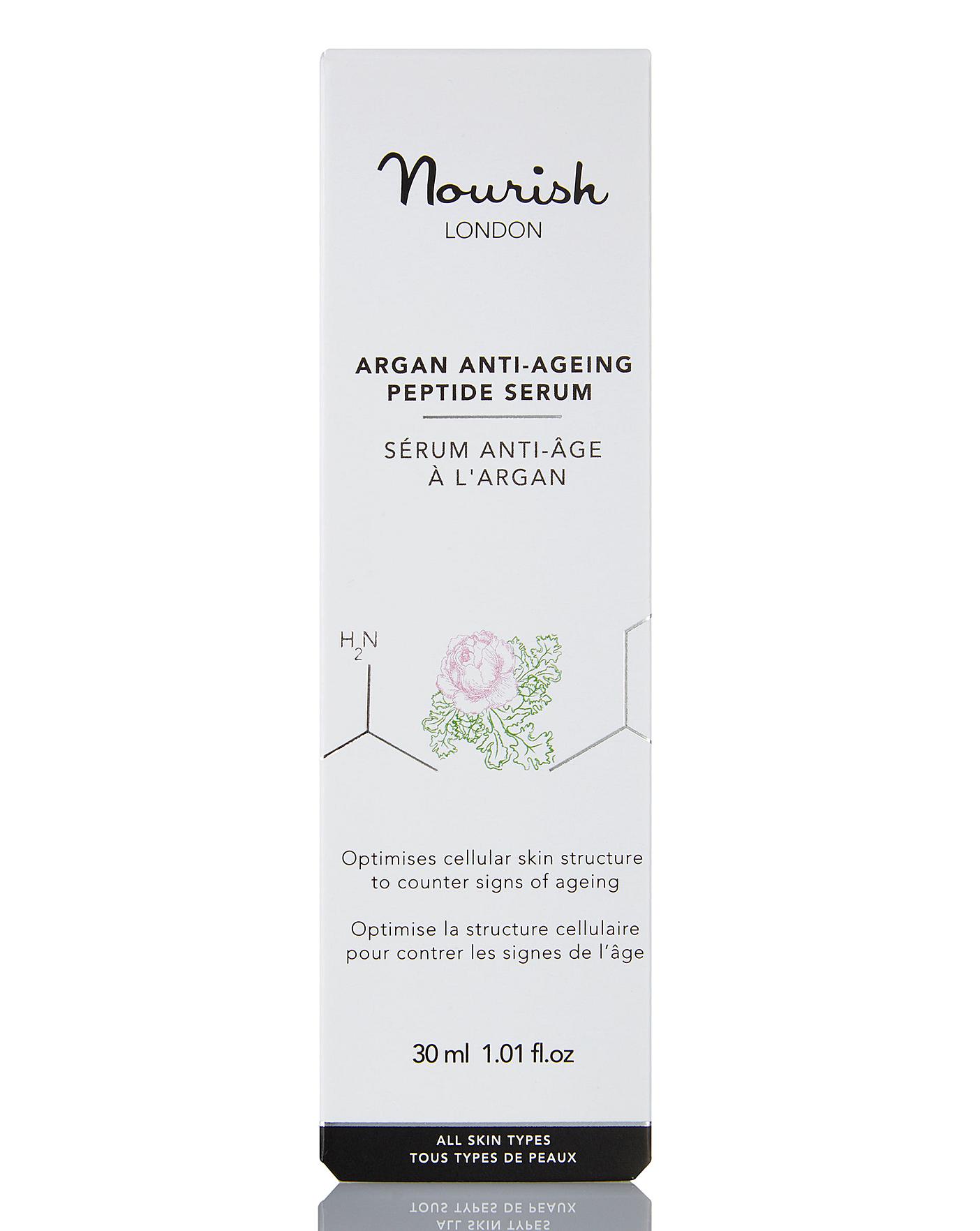 nourish london serum