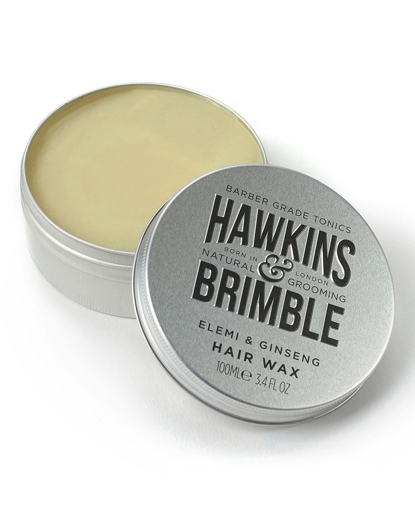 Hawkins Brimble Molding Hair Wax Oxendales