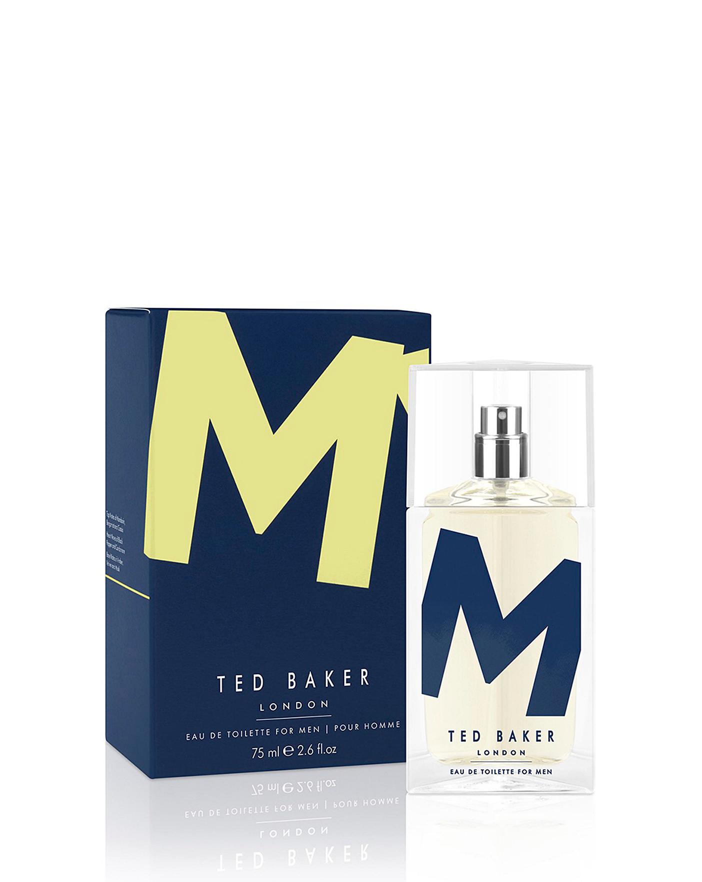 Ted Baker Man Eau De Toilette 75ml Marisota