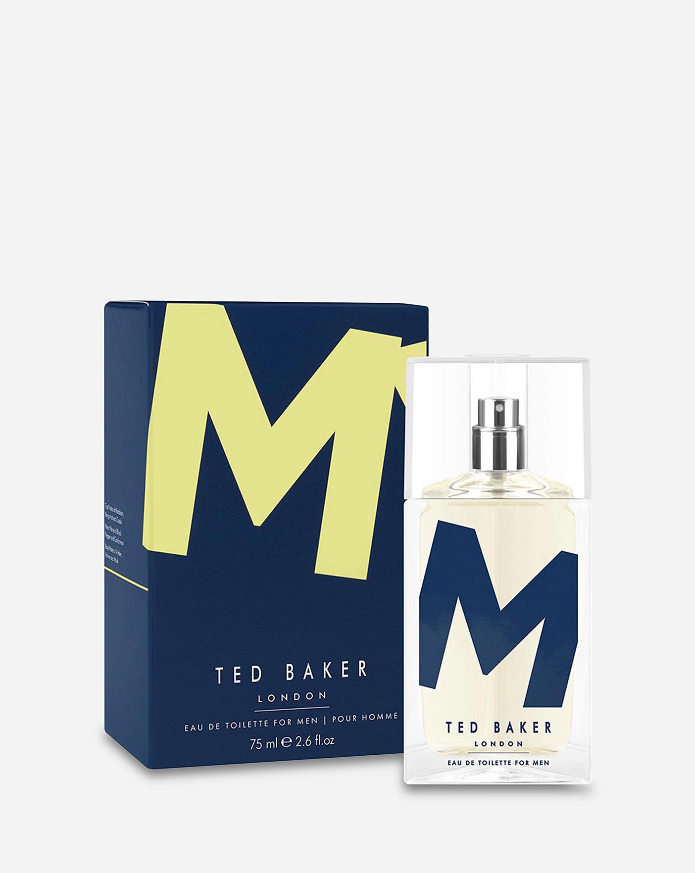 Ted Baker Man Eau De Toilette 75ml | Oxendales