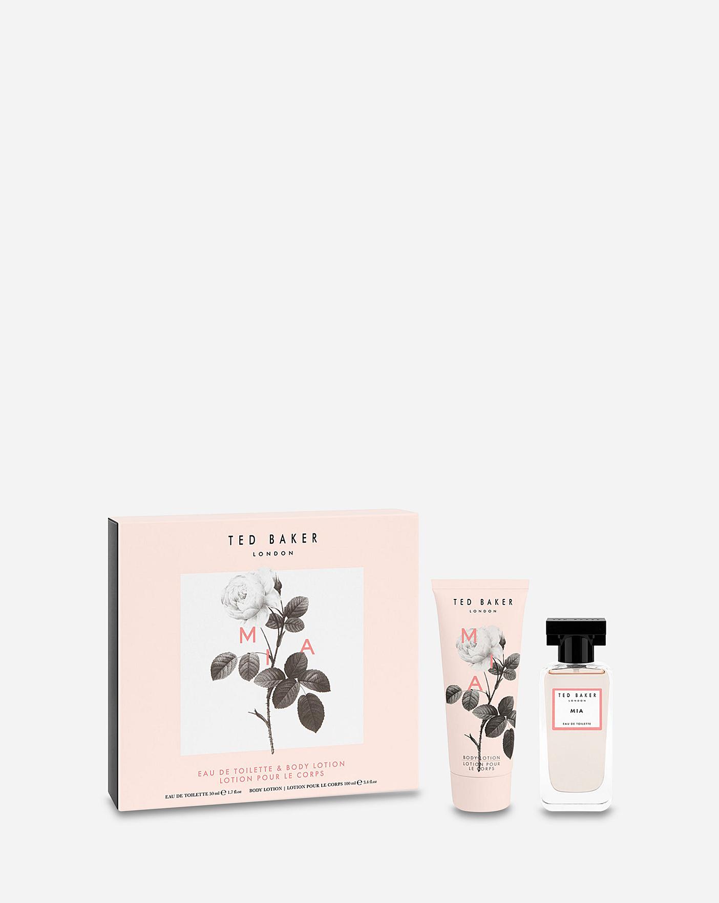 Ted baker mia perfume set on sale