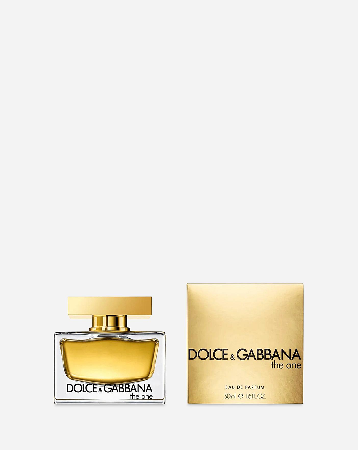 D G The One Women 50ml Premier Man