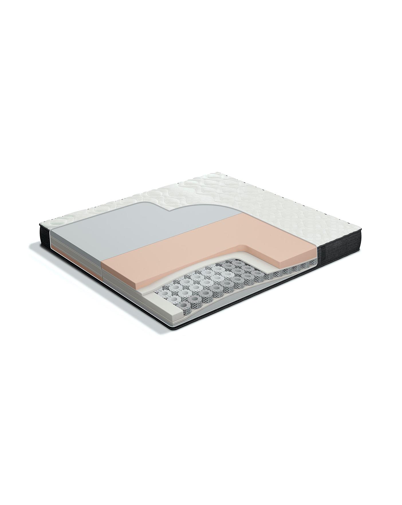 s plus mattress