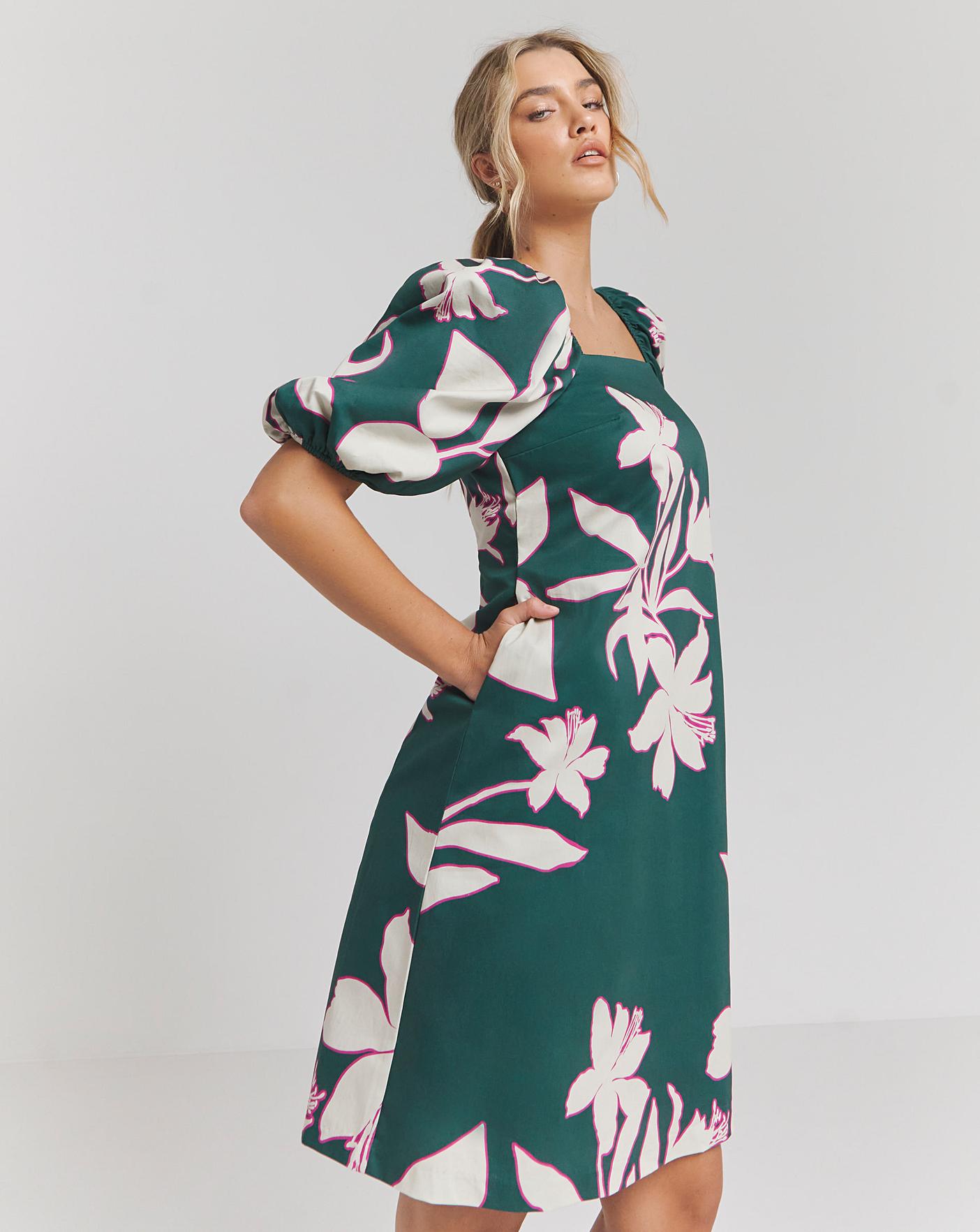 long sleeve denim maxi dress for women Serena M( US 6-8) low when necessary House of CB Corset no flat lay Color:Dark jeans