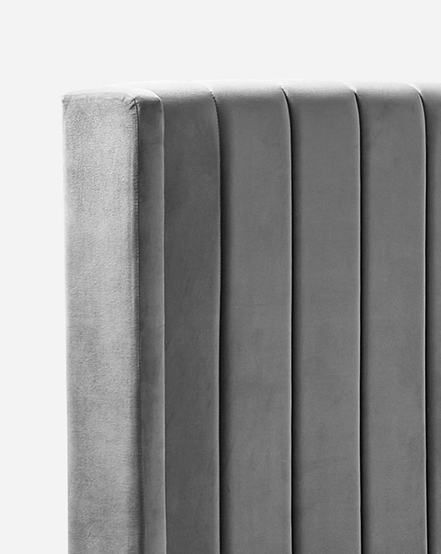 Eloise Bedframe with Quilted Mattress J D Williams