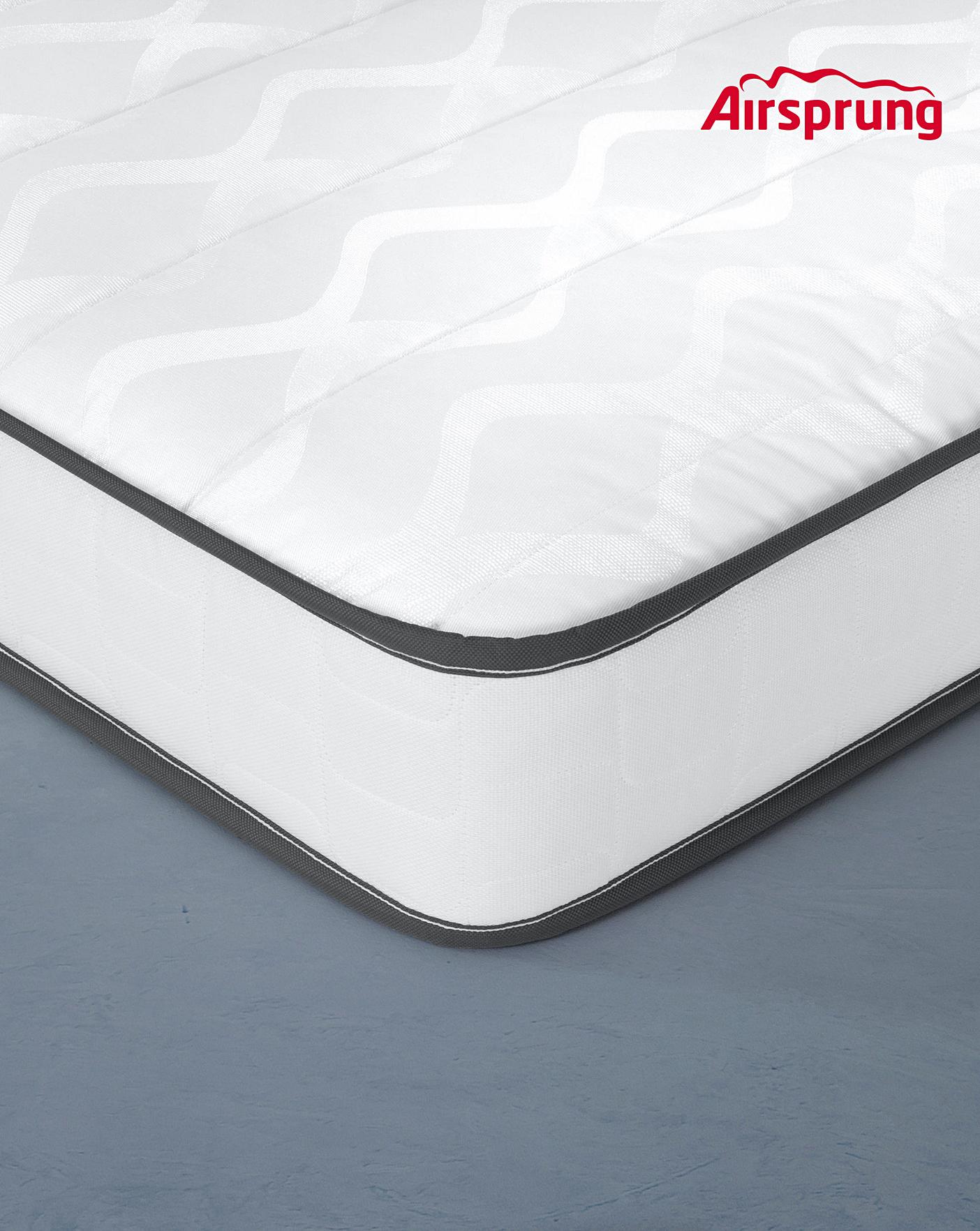 Airsprung on sale double mattress