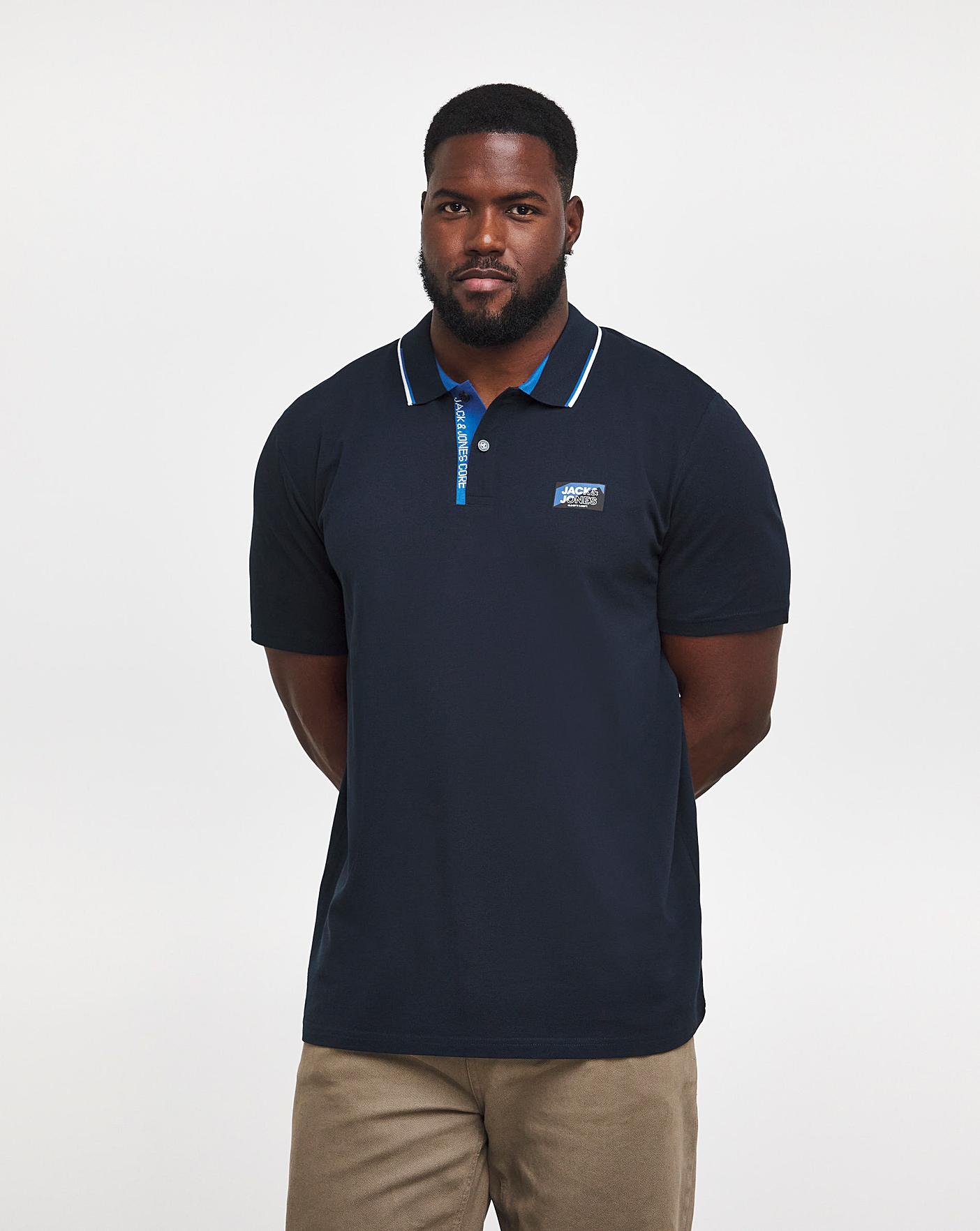 Jack & Jones Logan Polo | Ambrose Wilson