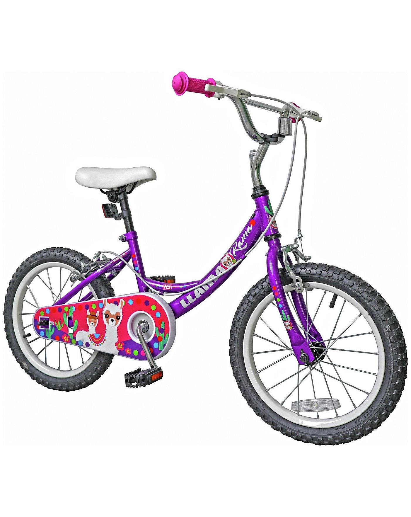 wheel size kids bike