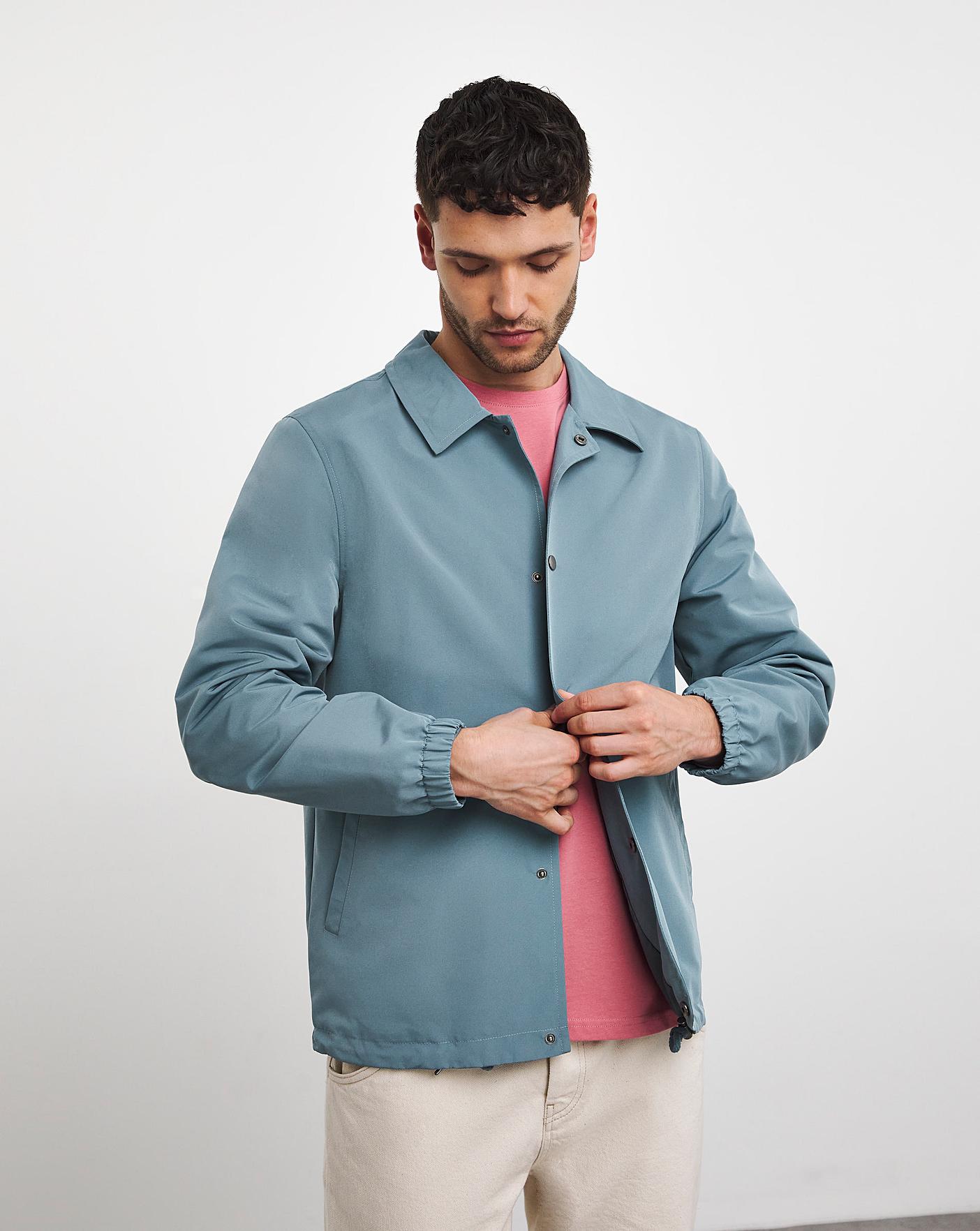 As colour hotsell coach jacket