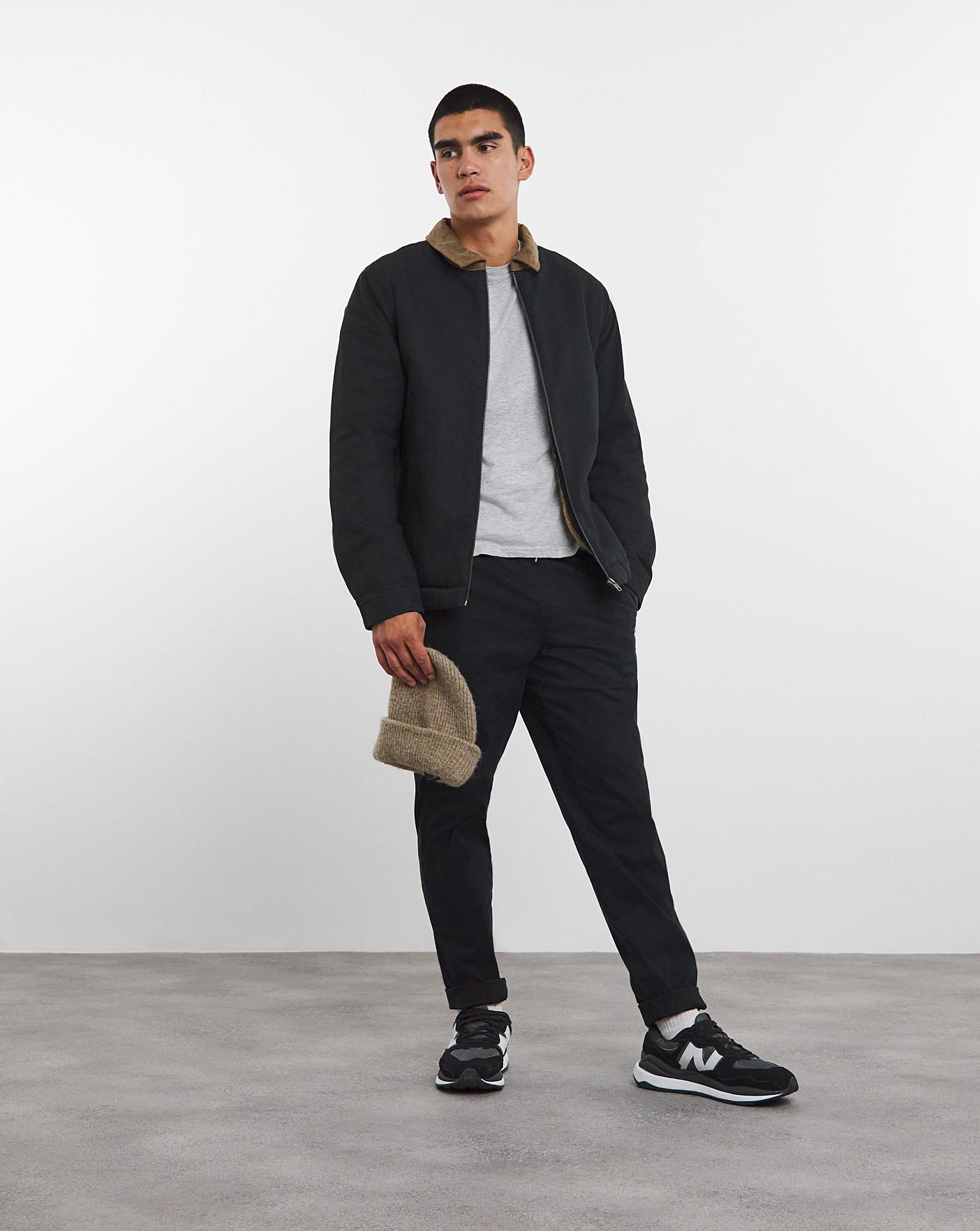 Jacamo harrington outlet jacket