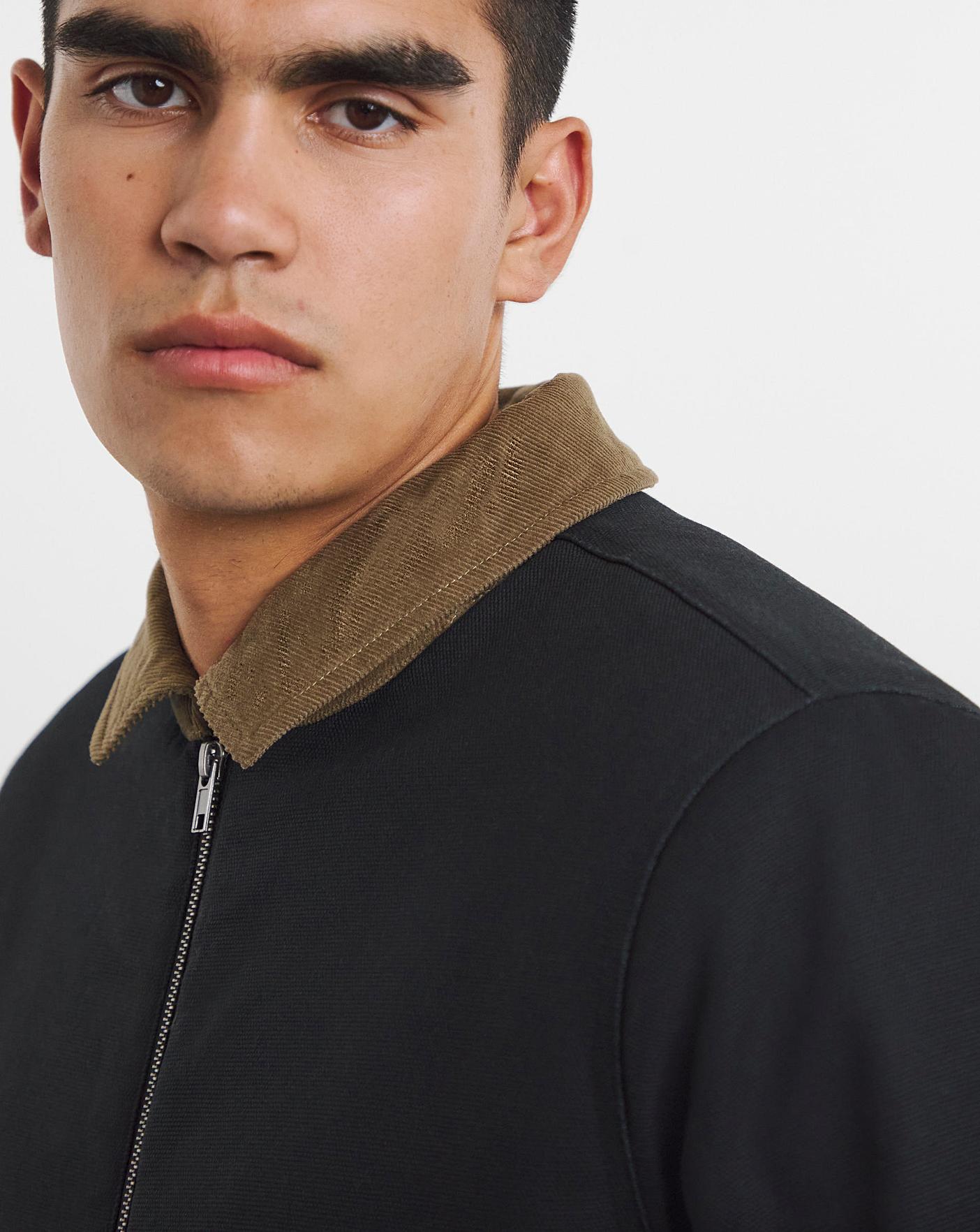 Borg on sale worker jacket