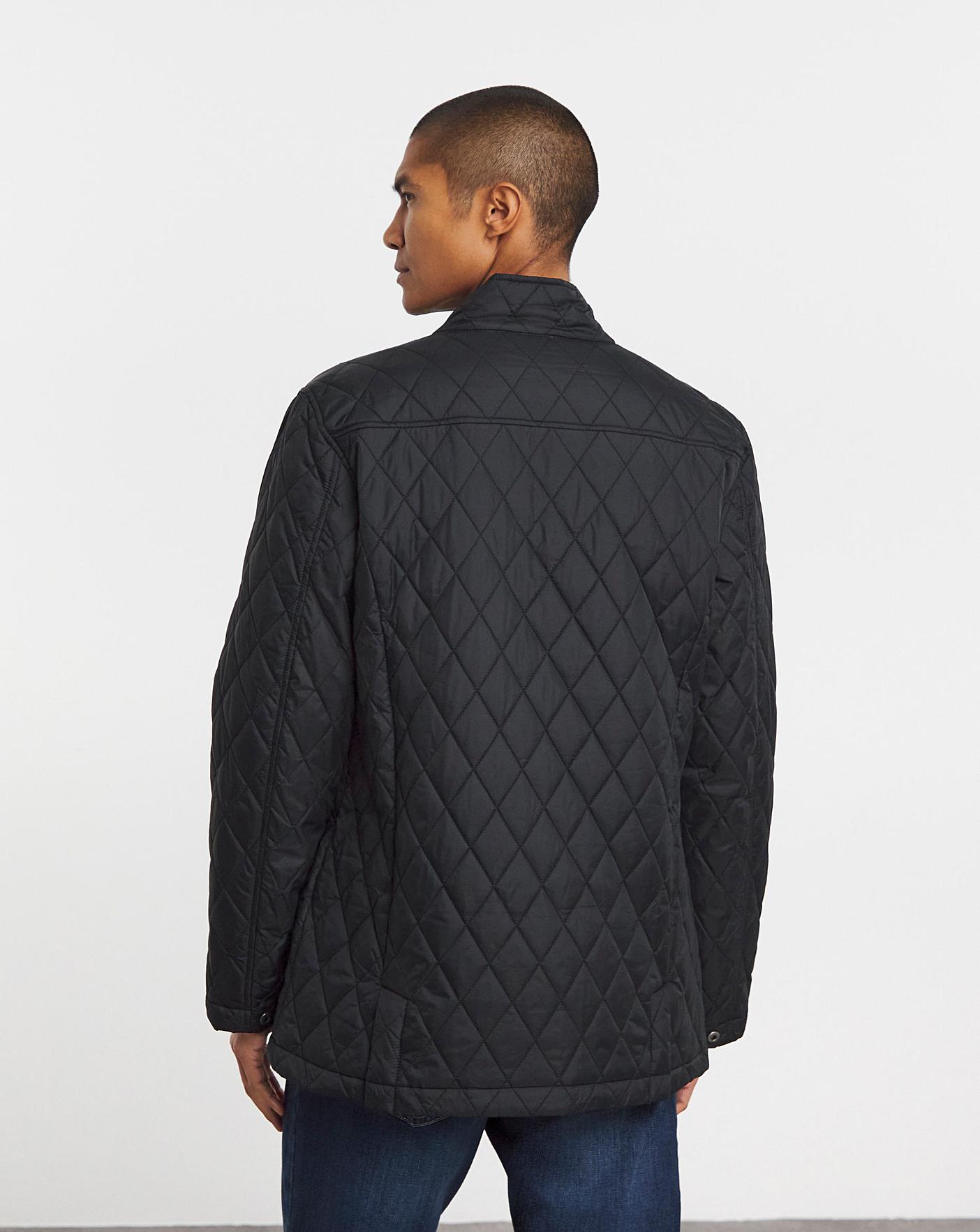 Jacamo 2025 quilted jacket