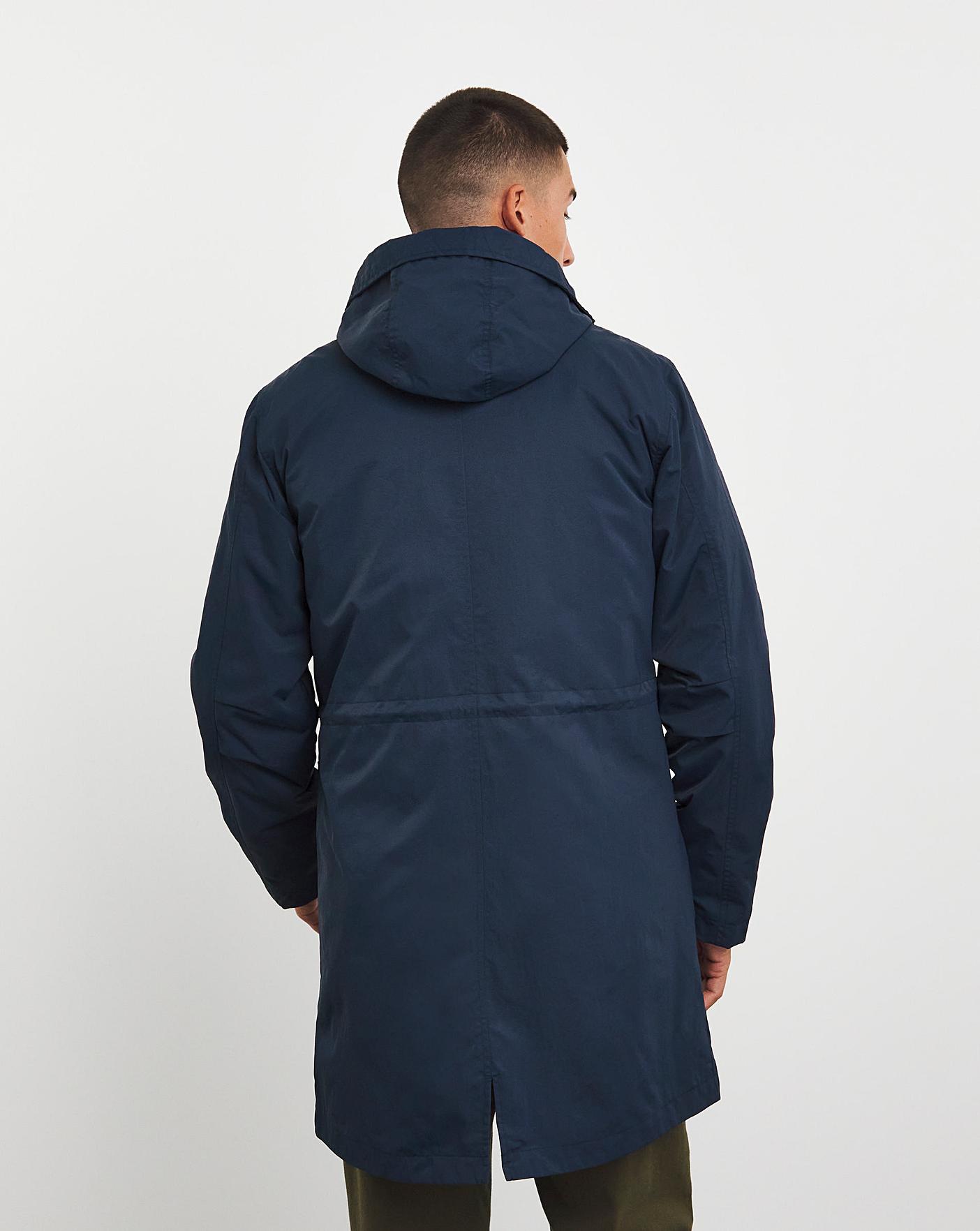 3 In 1 Parka | Premier Man