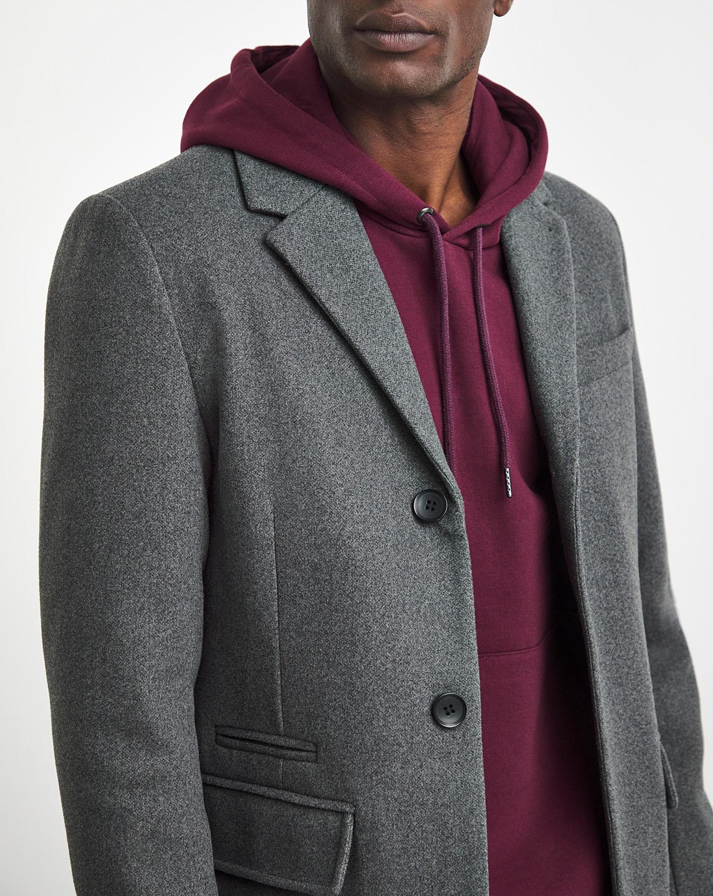 Mens top deals coat sale